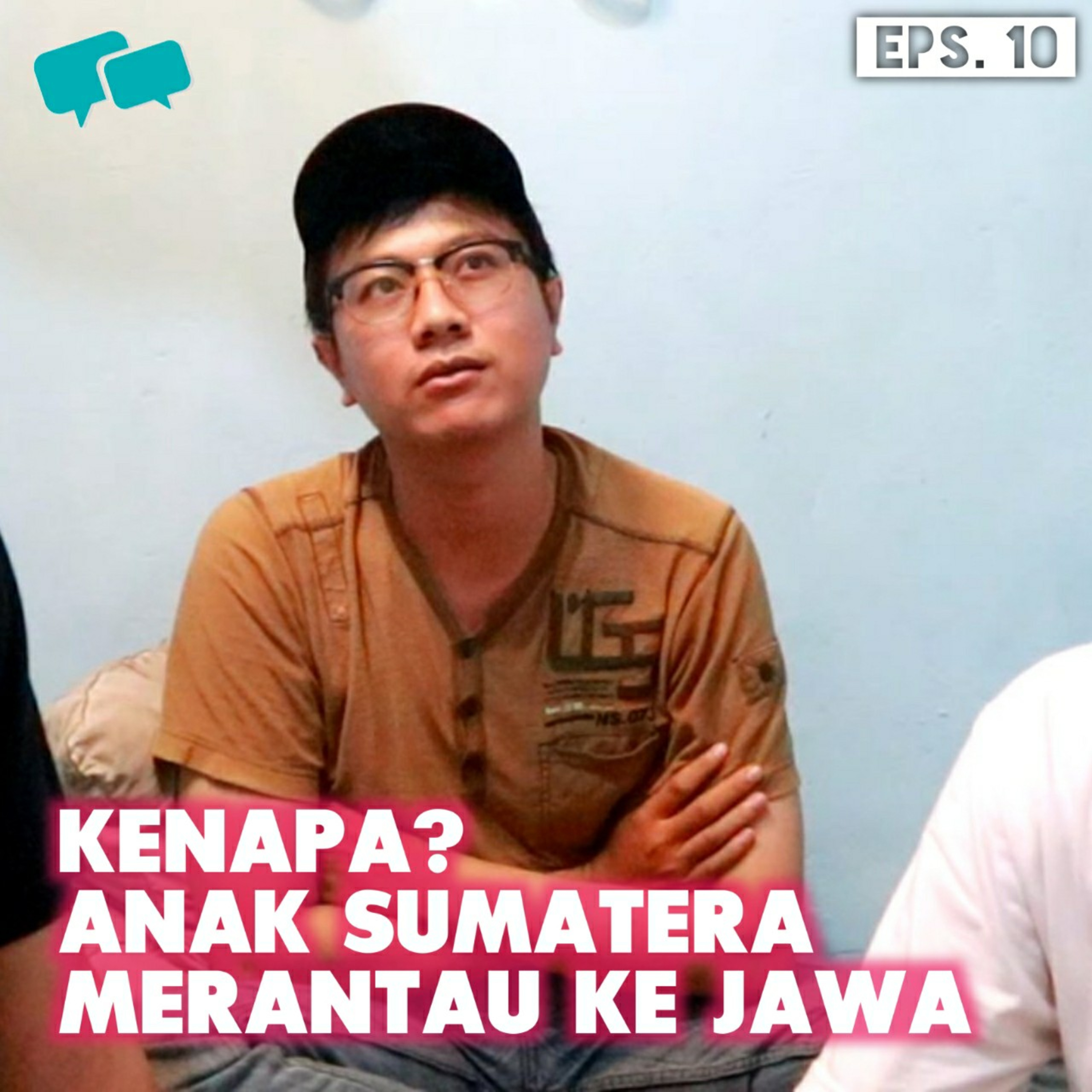 Podcast @ruangabon