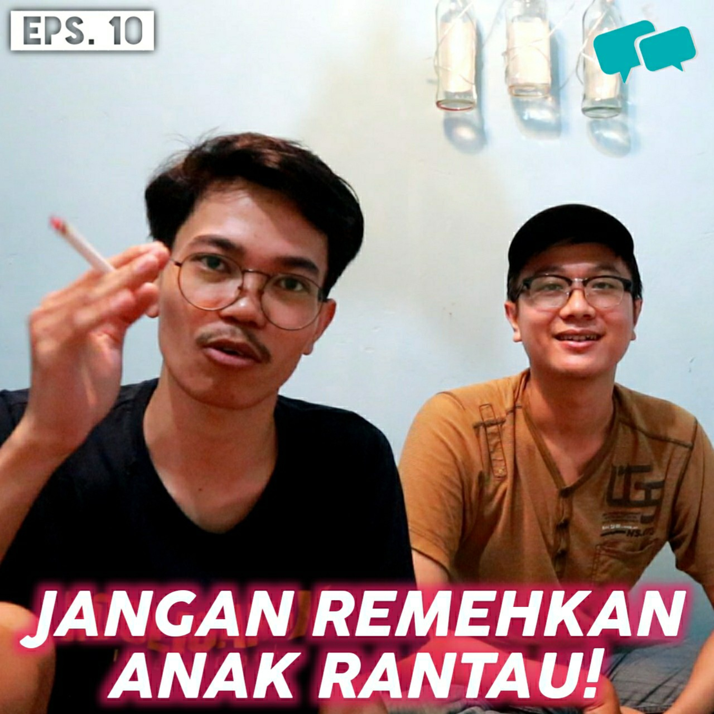 Podcast @ruangabon