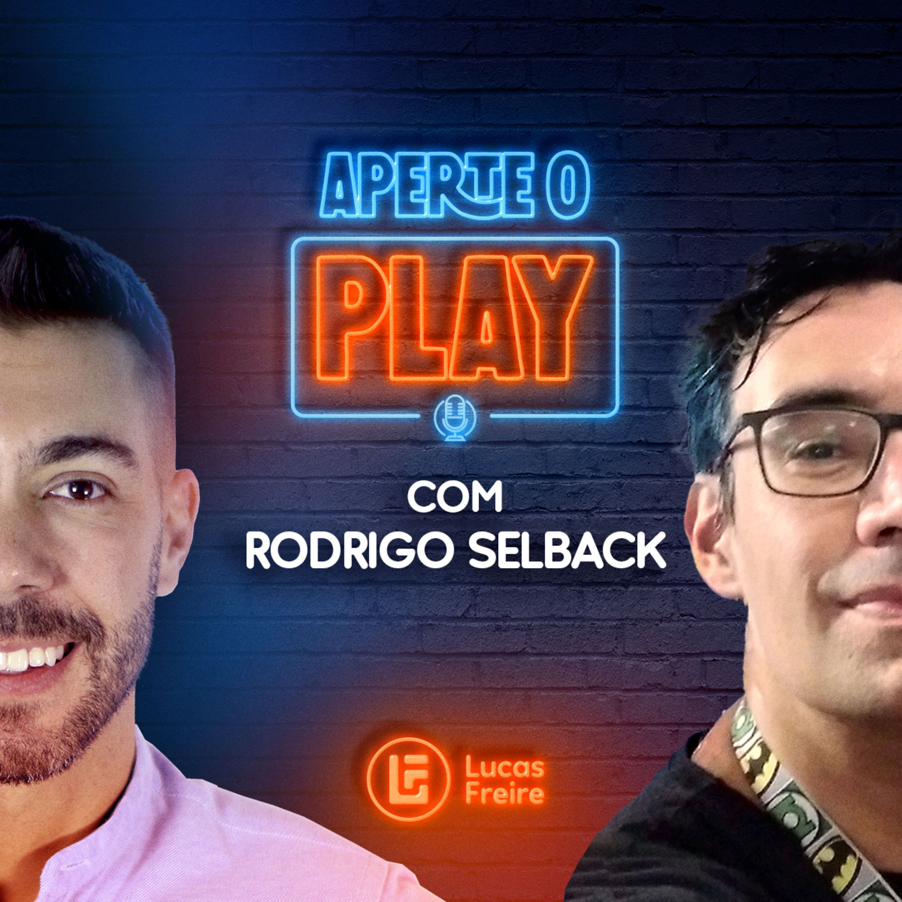 Aperte o Play!