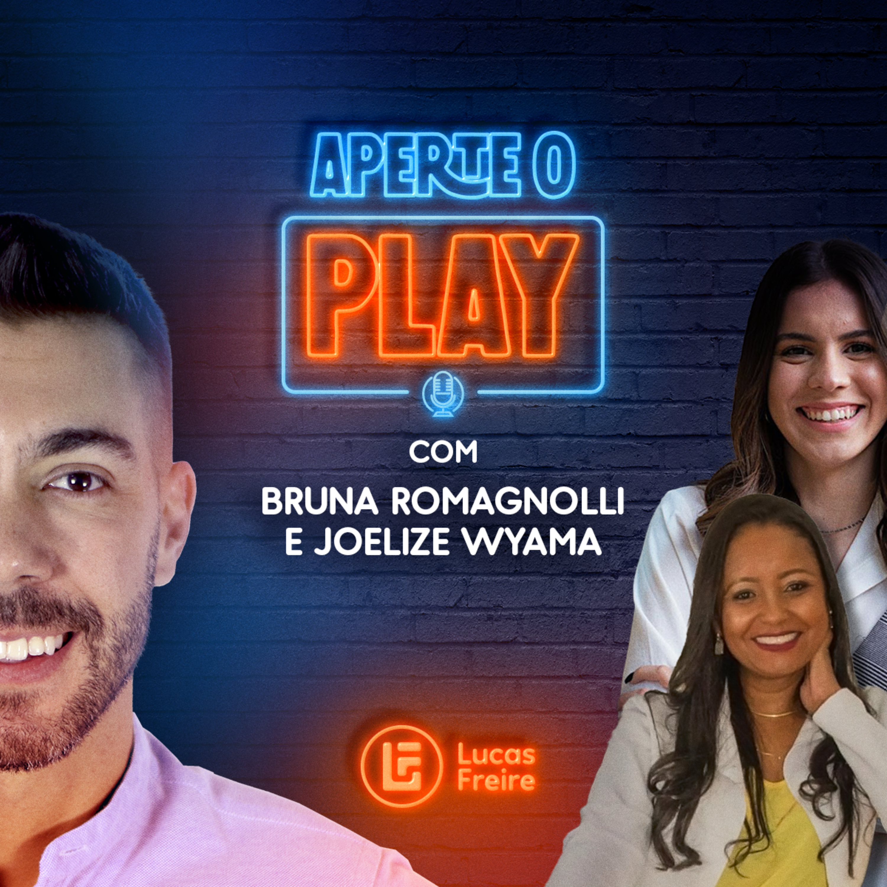 Aperte o Play!
