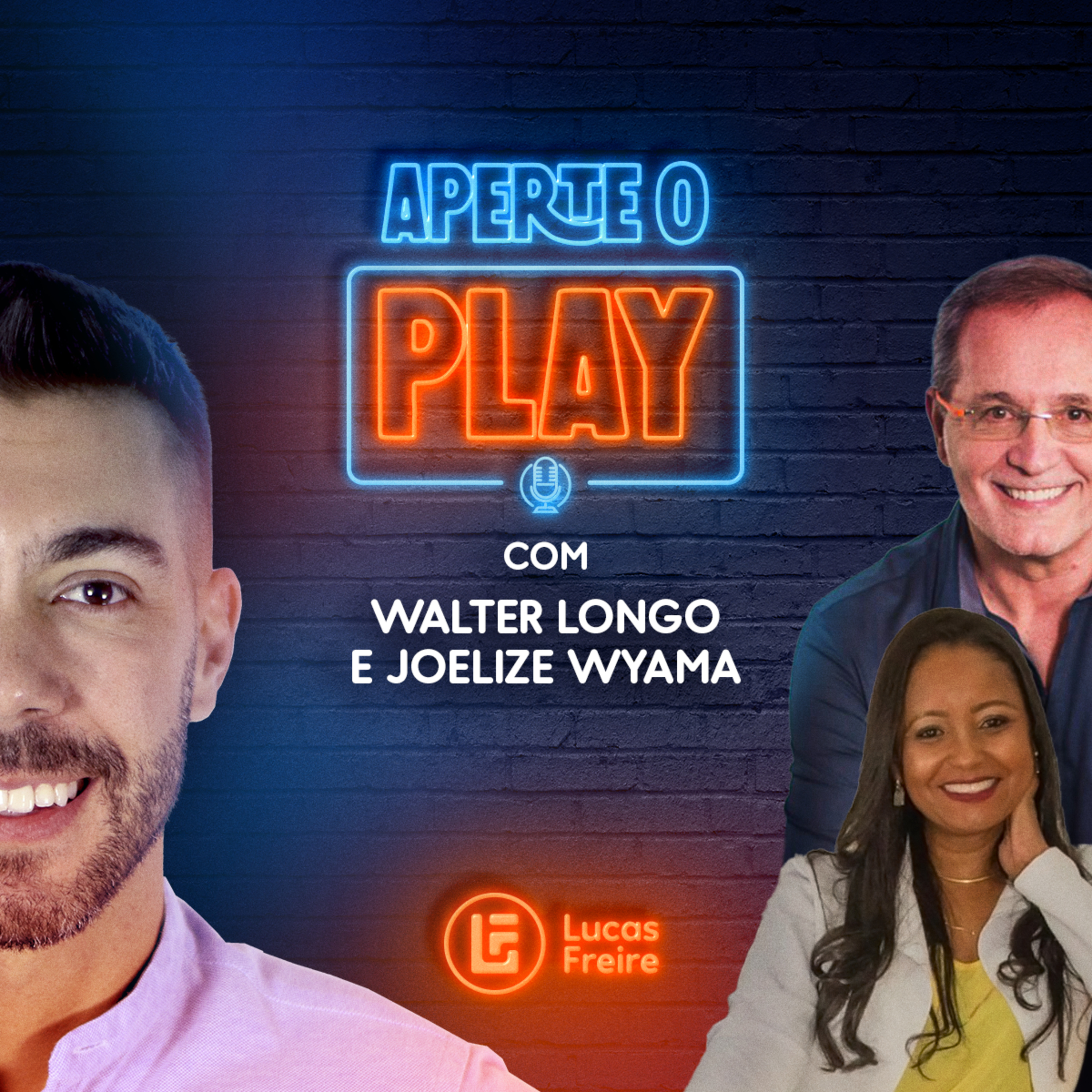 Aperte o Play!
