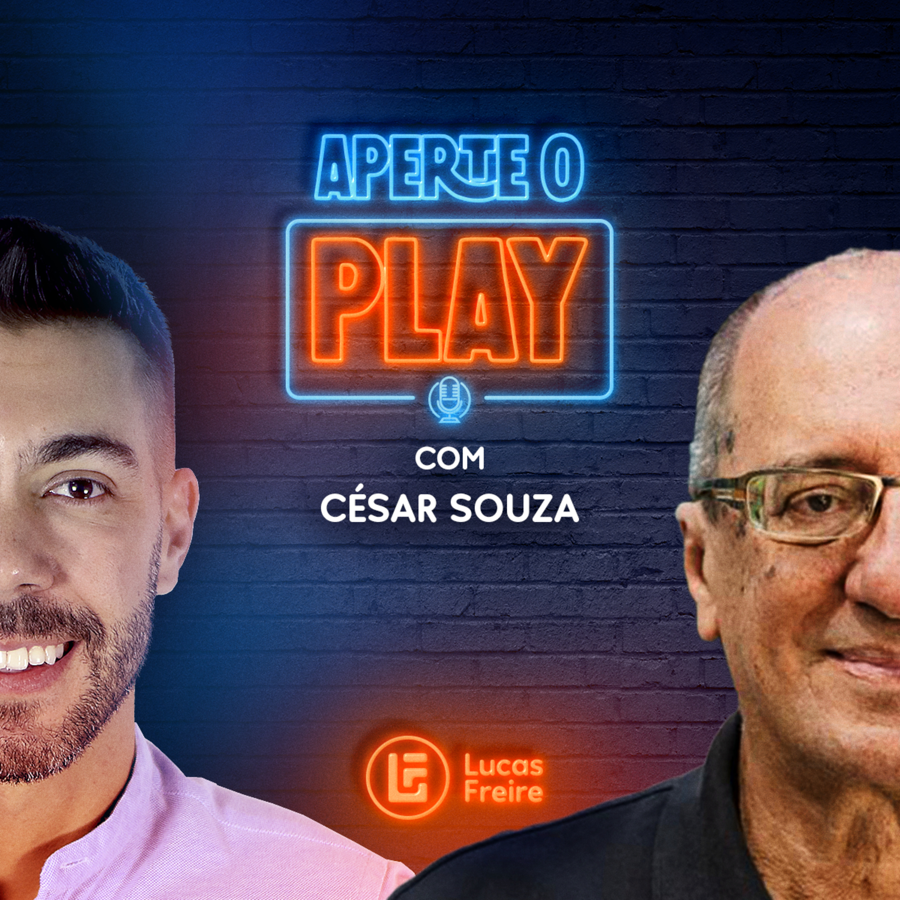 Aperte o Play!