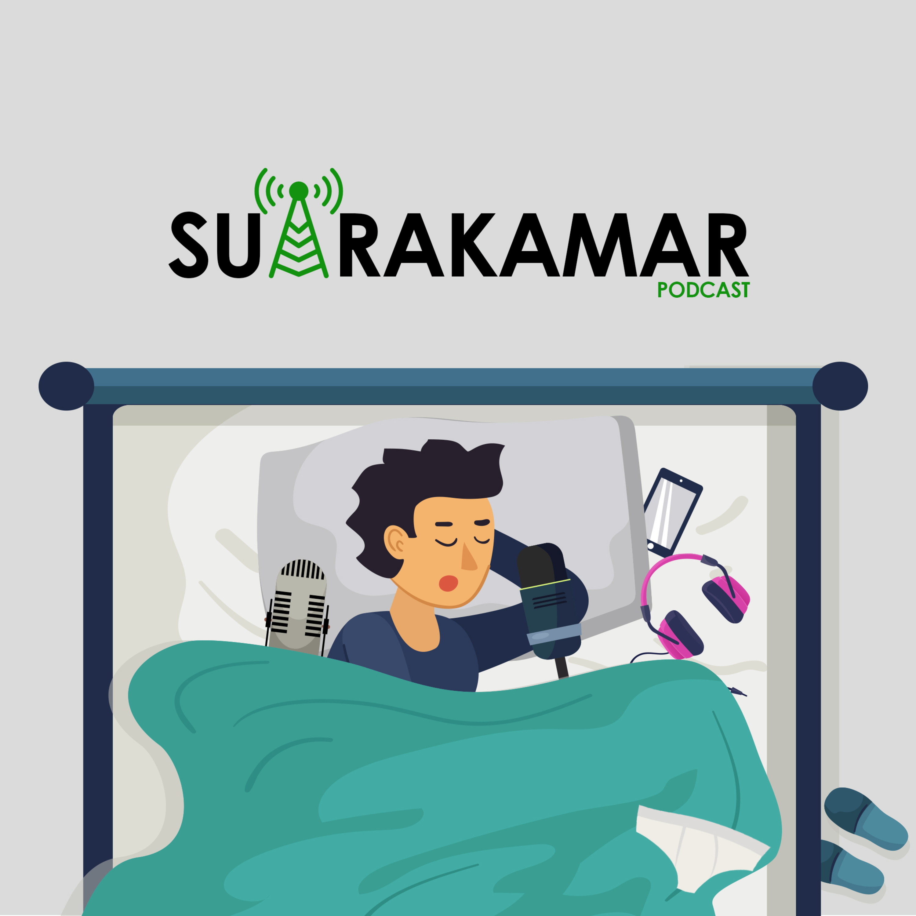 SUARAKAMAR podcast