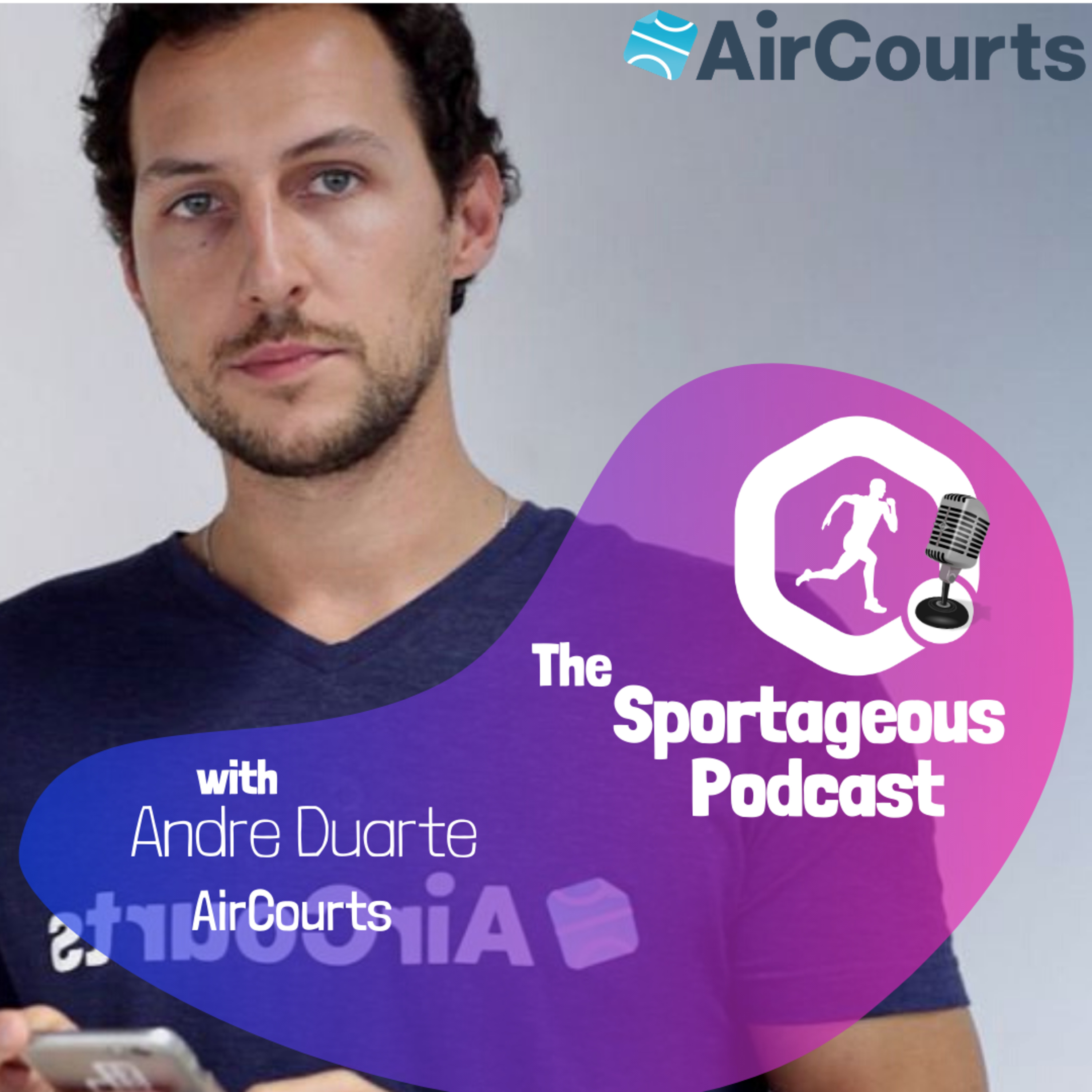The Sportageous Cast