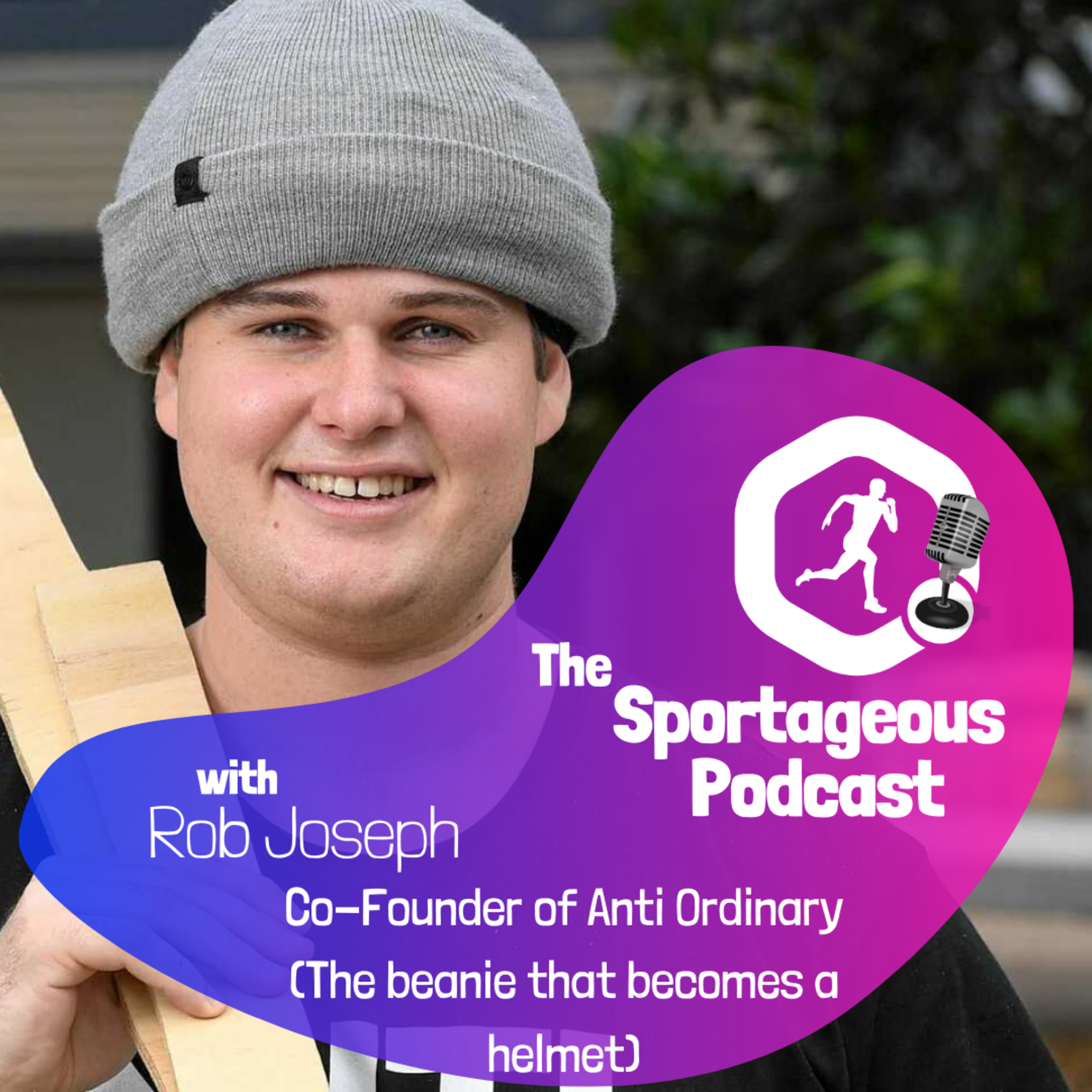 The Sportageous Cast