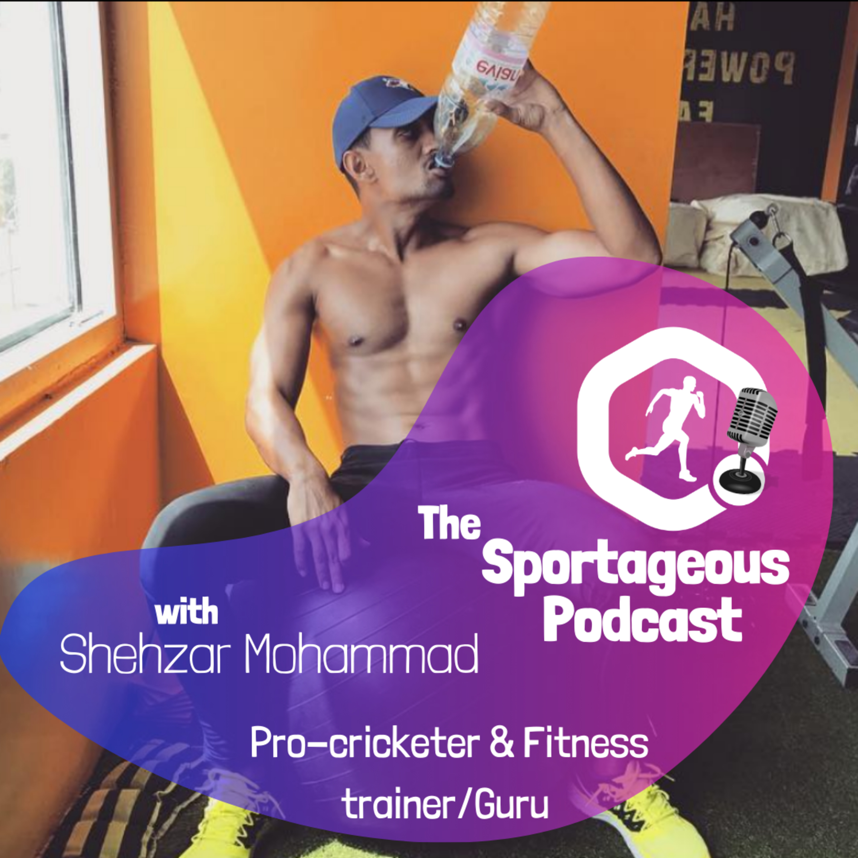 The Sportageous Cast