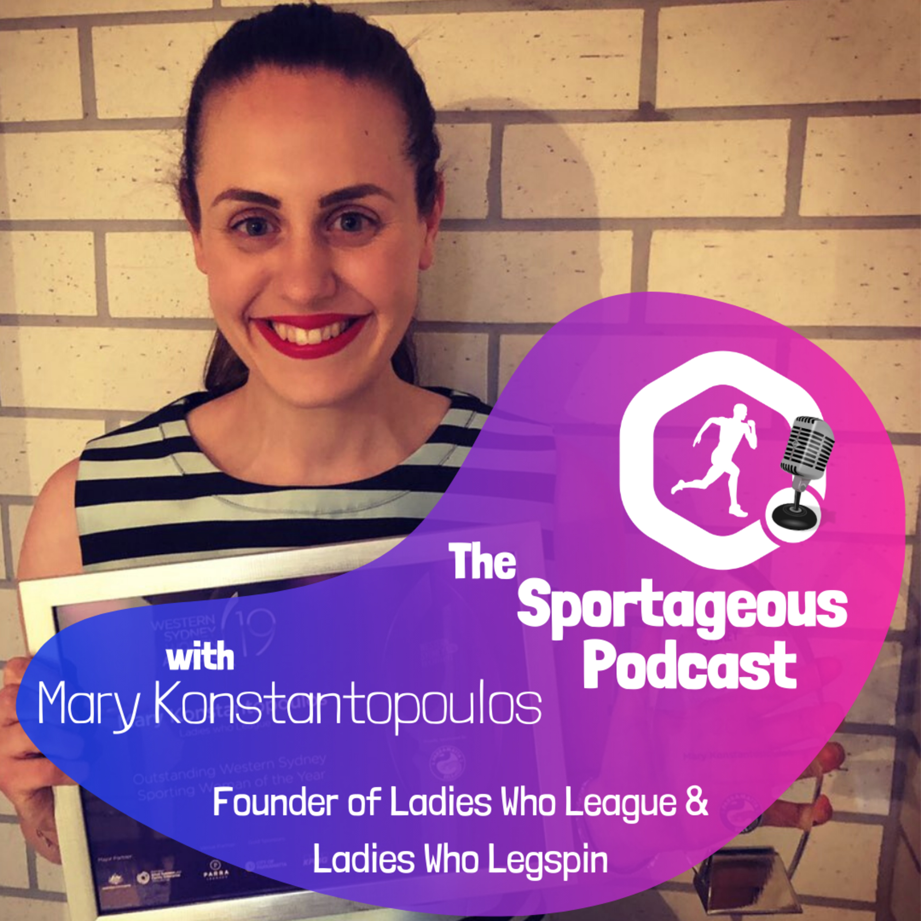 The Sportageous Cast