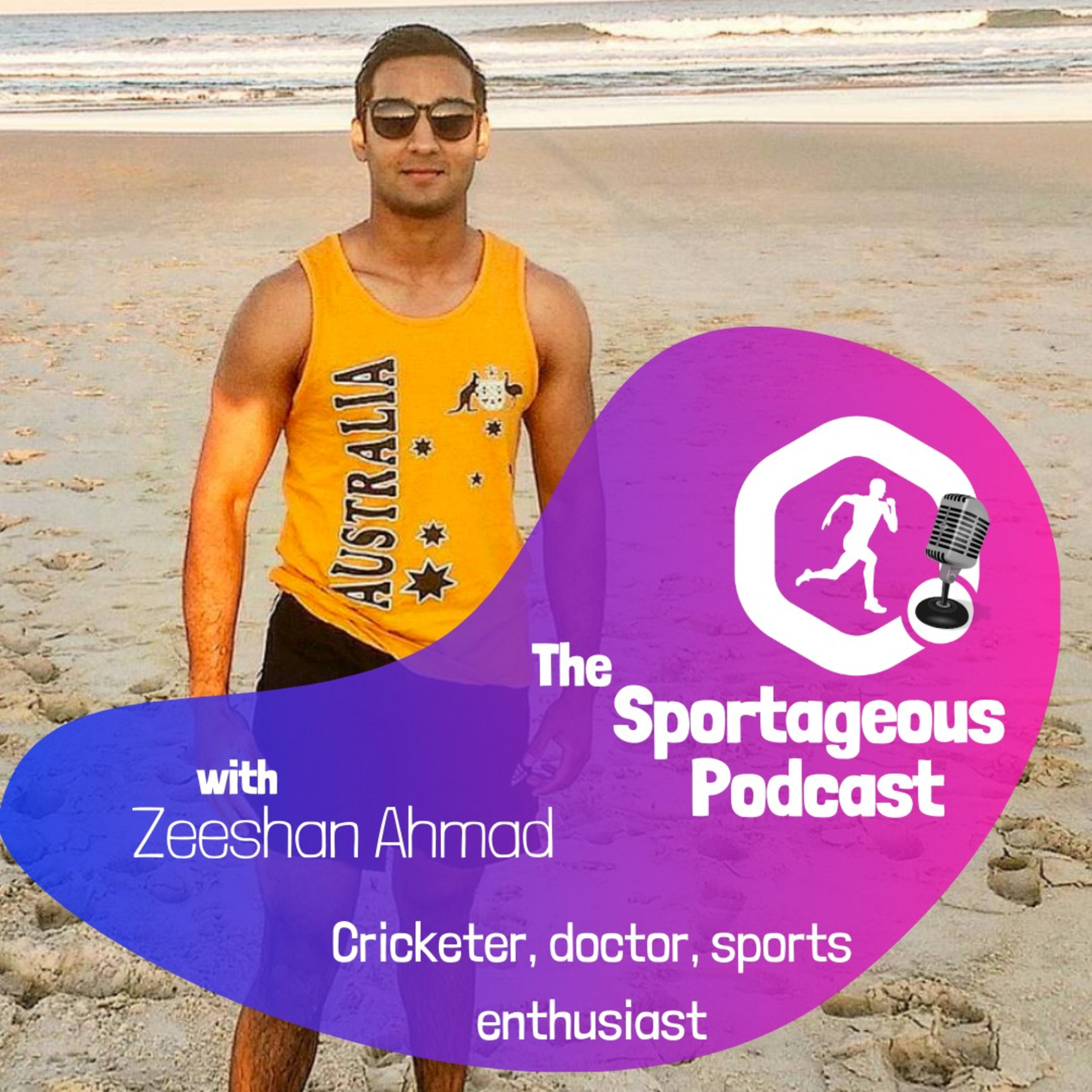 The Sportageous Cast