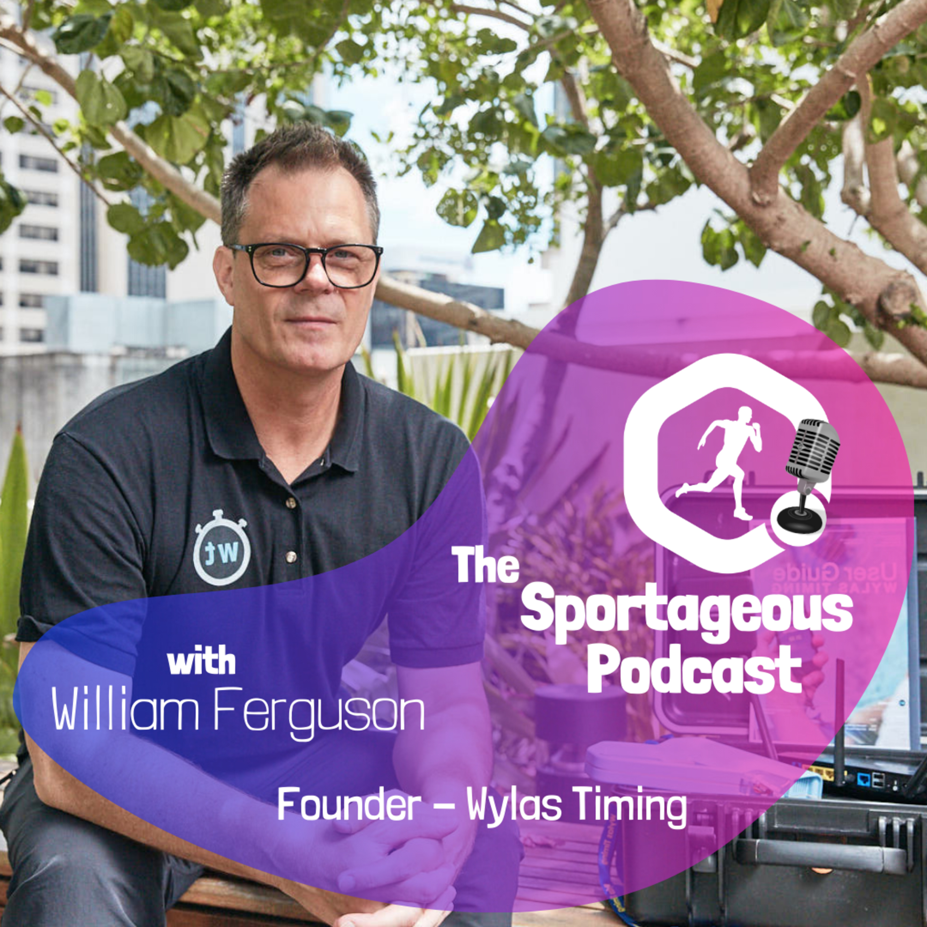 The Sportageous Cast