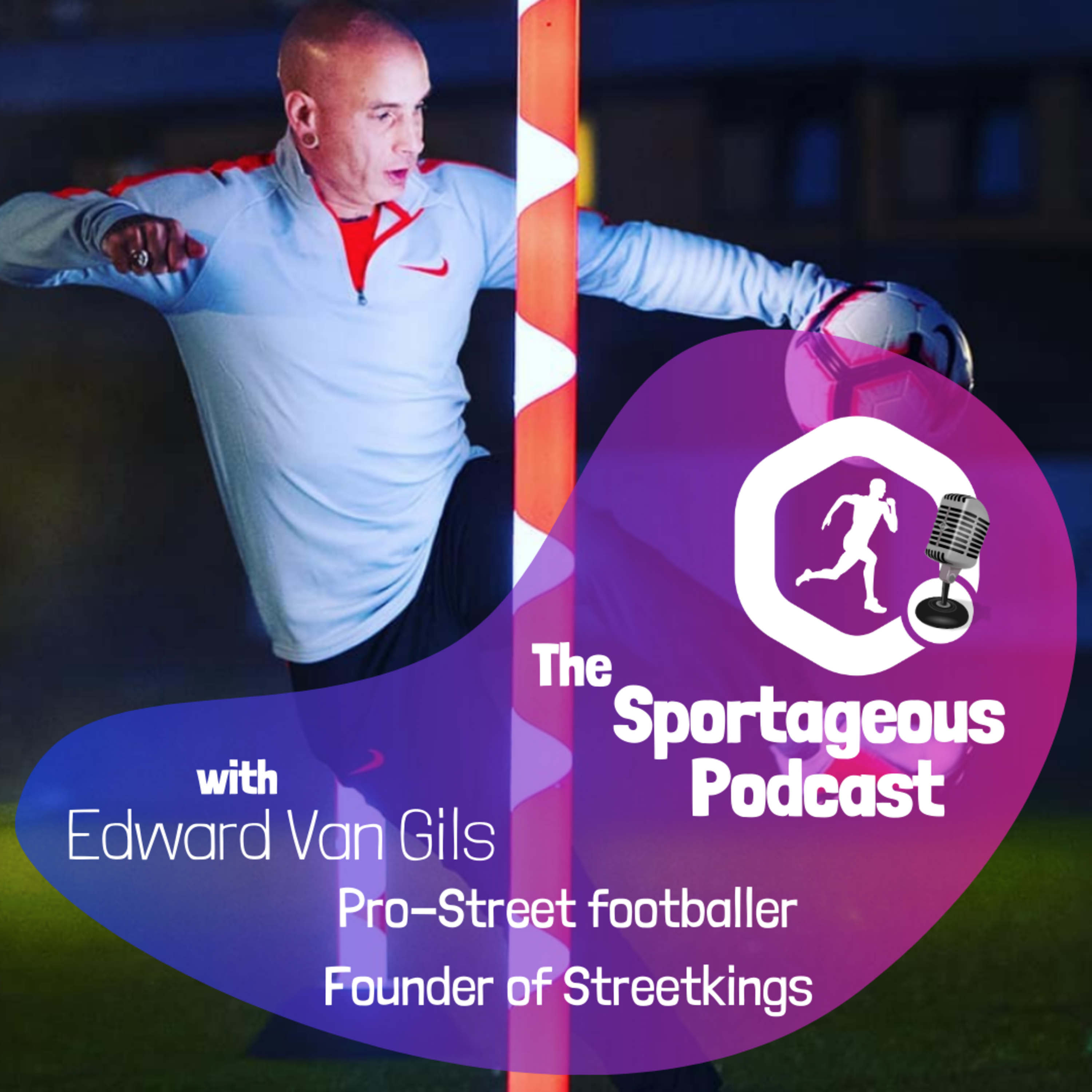 The Sportageous Cast