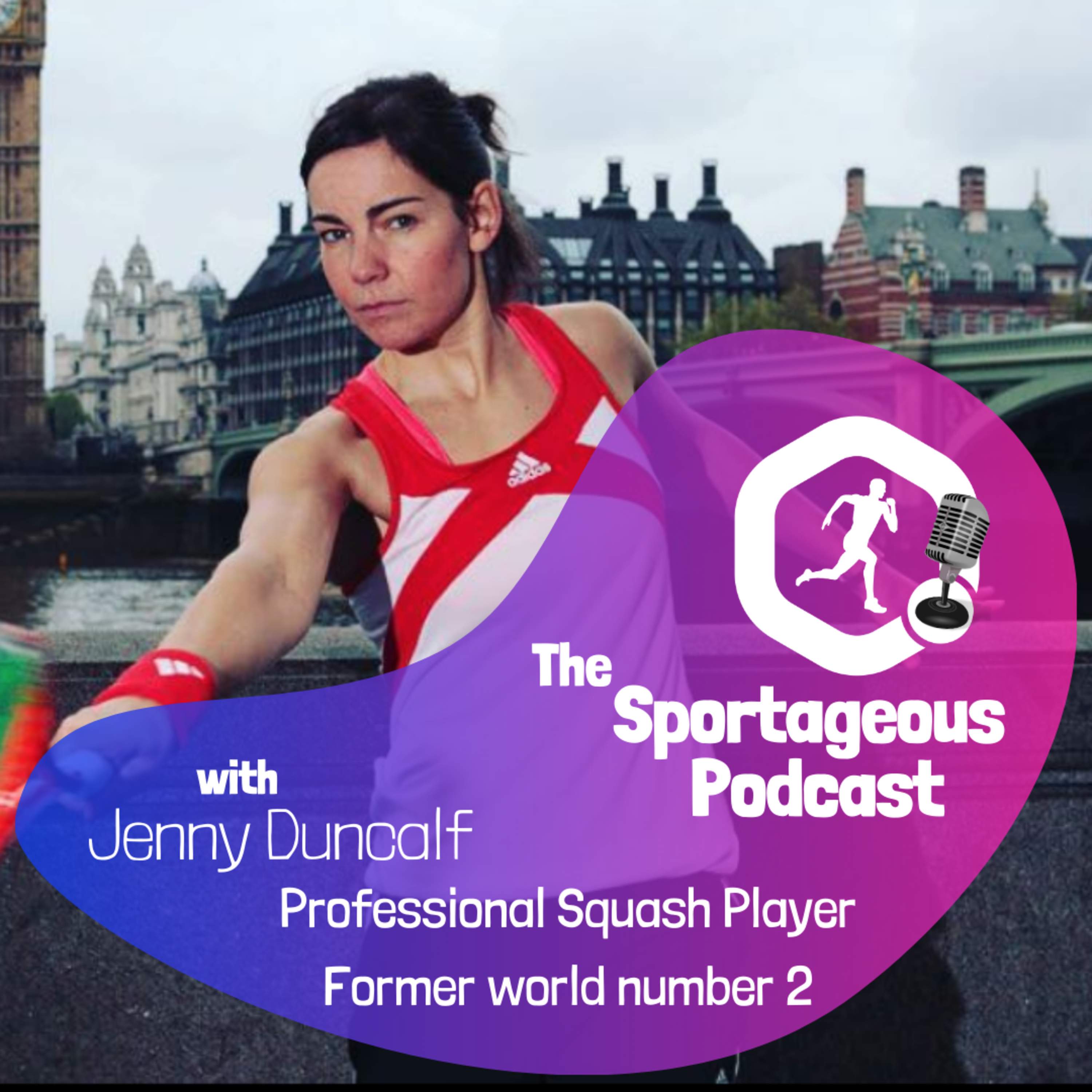 The Sportageous Cast