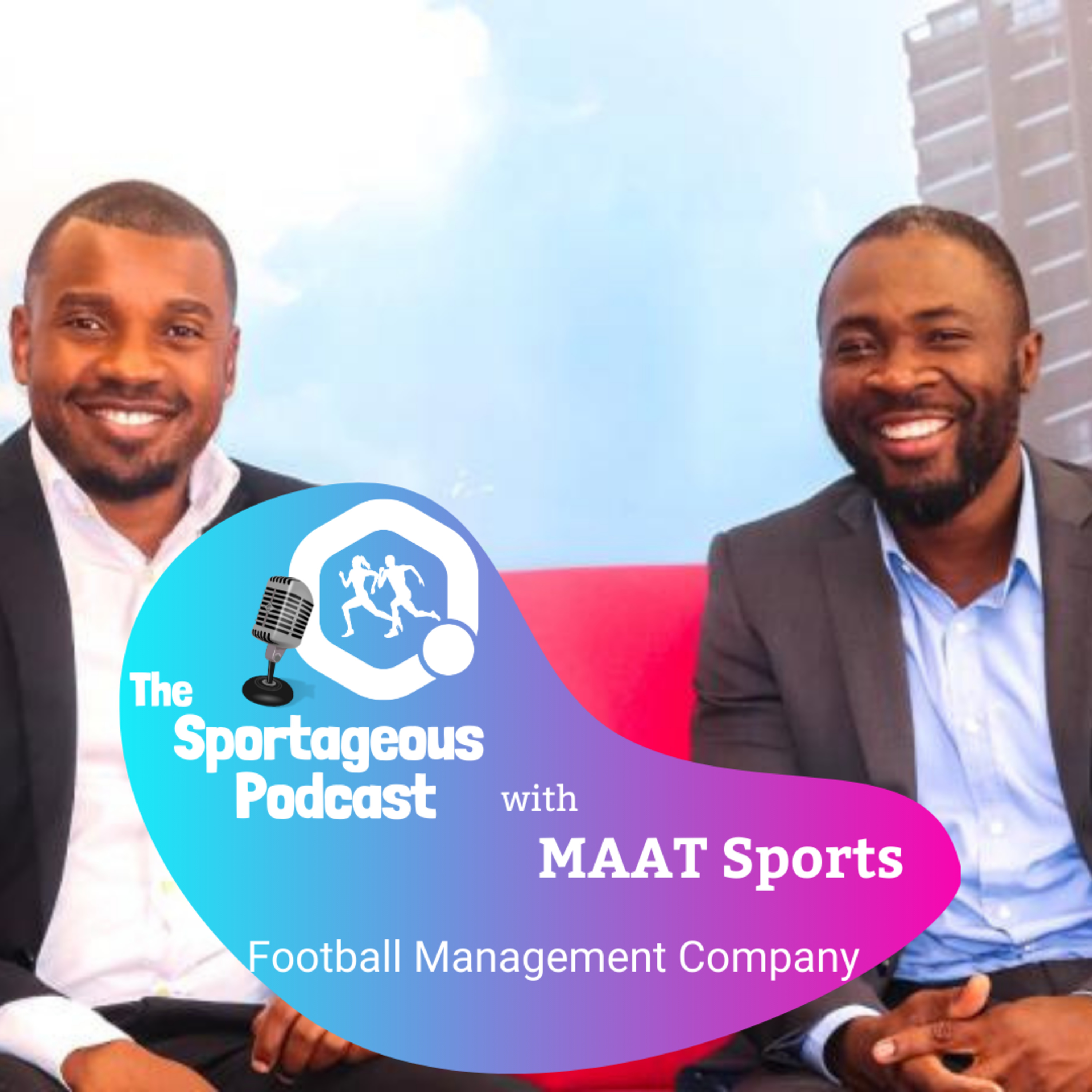 The Sportageous Cast