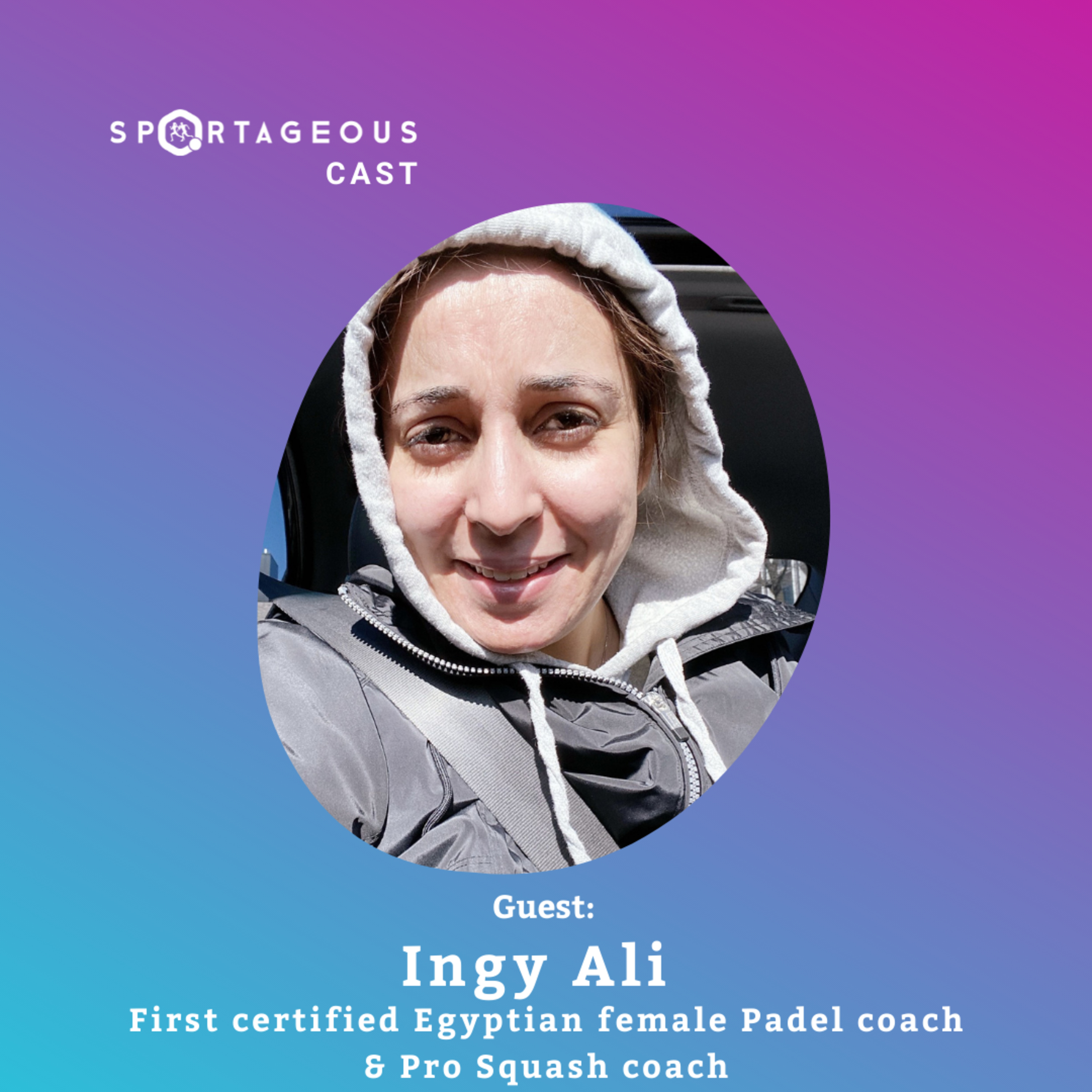 The Sportageous Cast