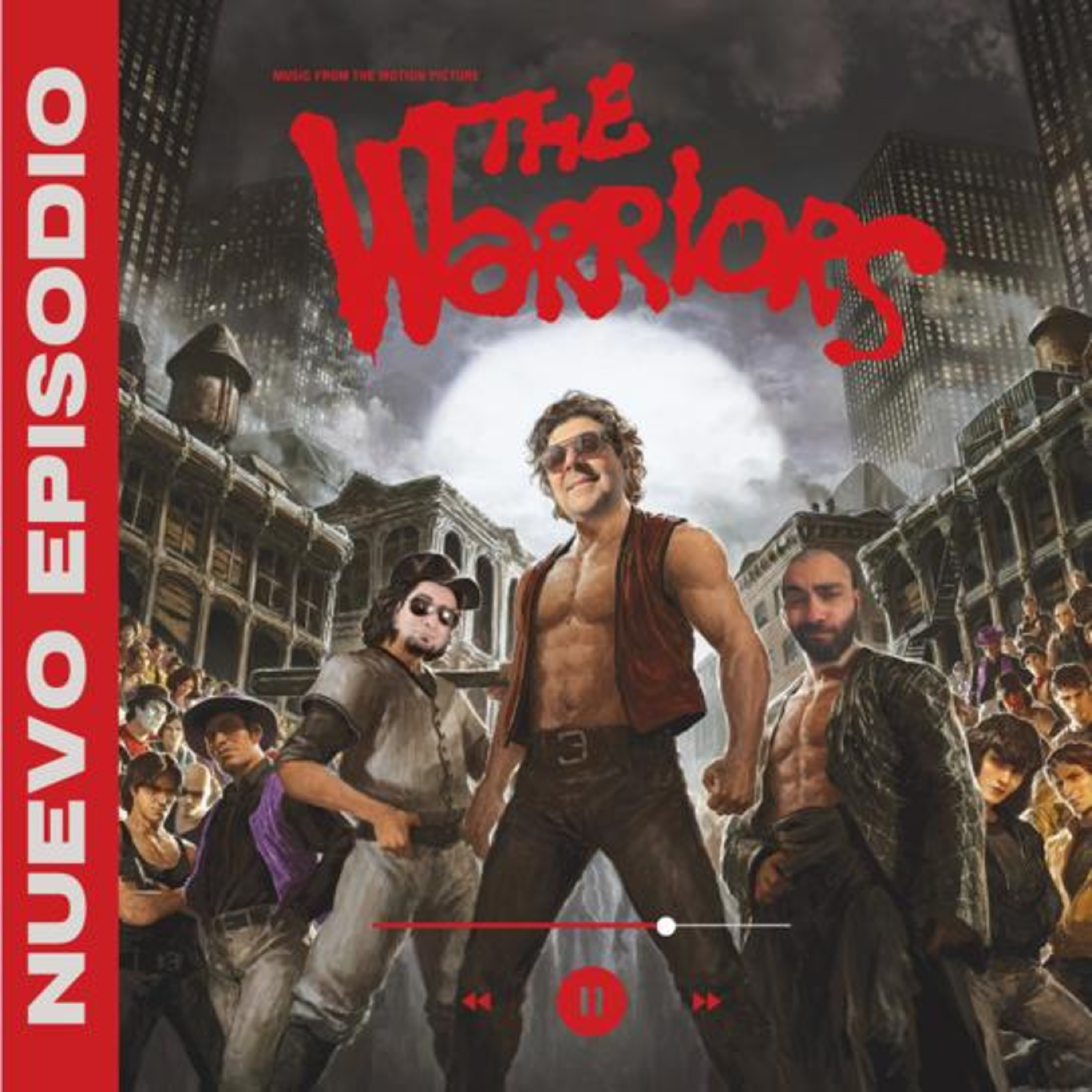 Huérfanos de Series y Pelis