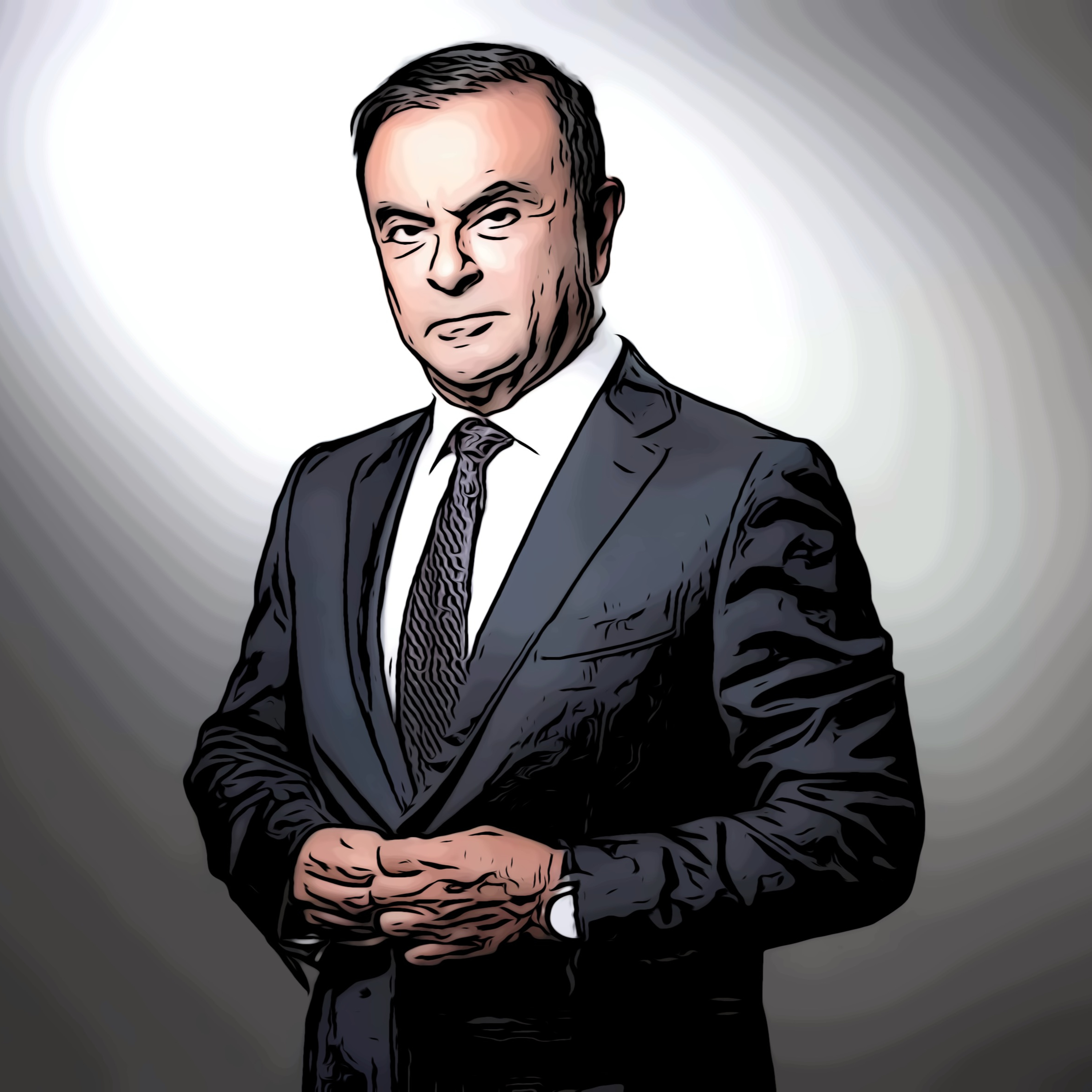 ملحمة كارلوس غصن – أو الرحلة المذهلة لرجل الصناعة اللبناني في عالم ‏السيارات