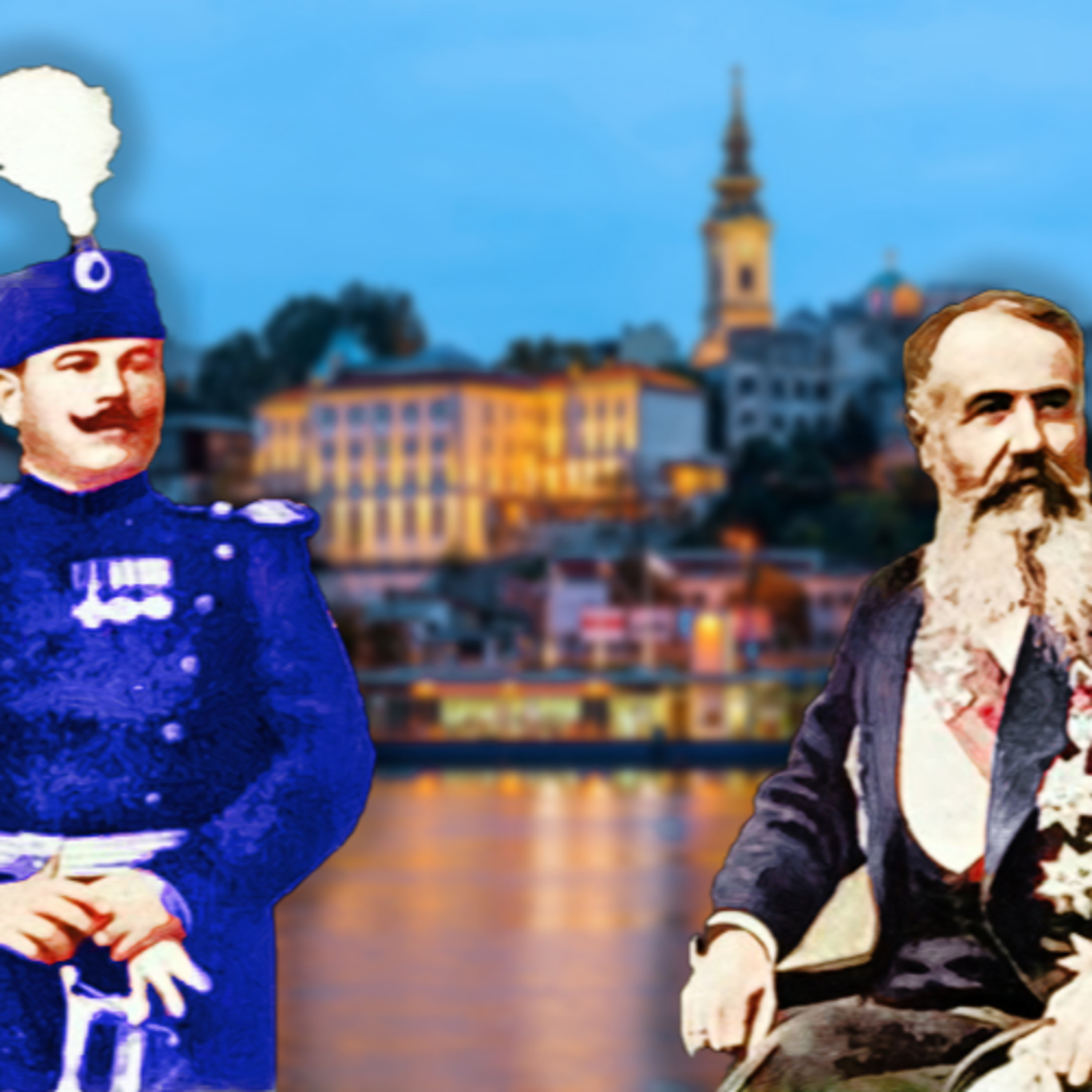 القيادة بين الحماسة و التروي – قصة تاريخية