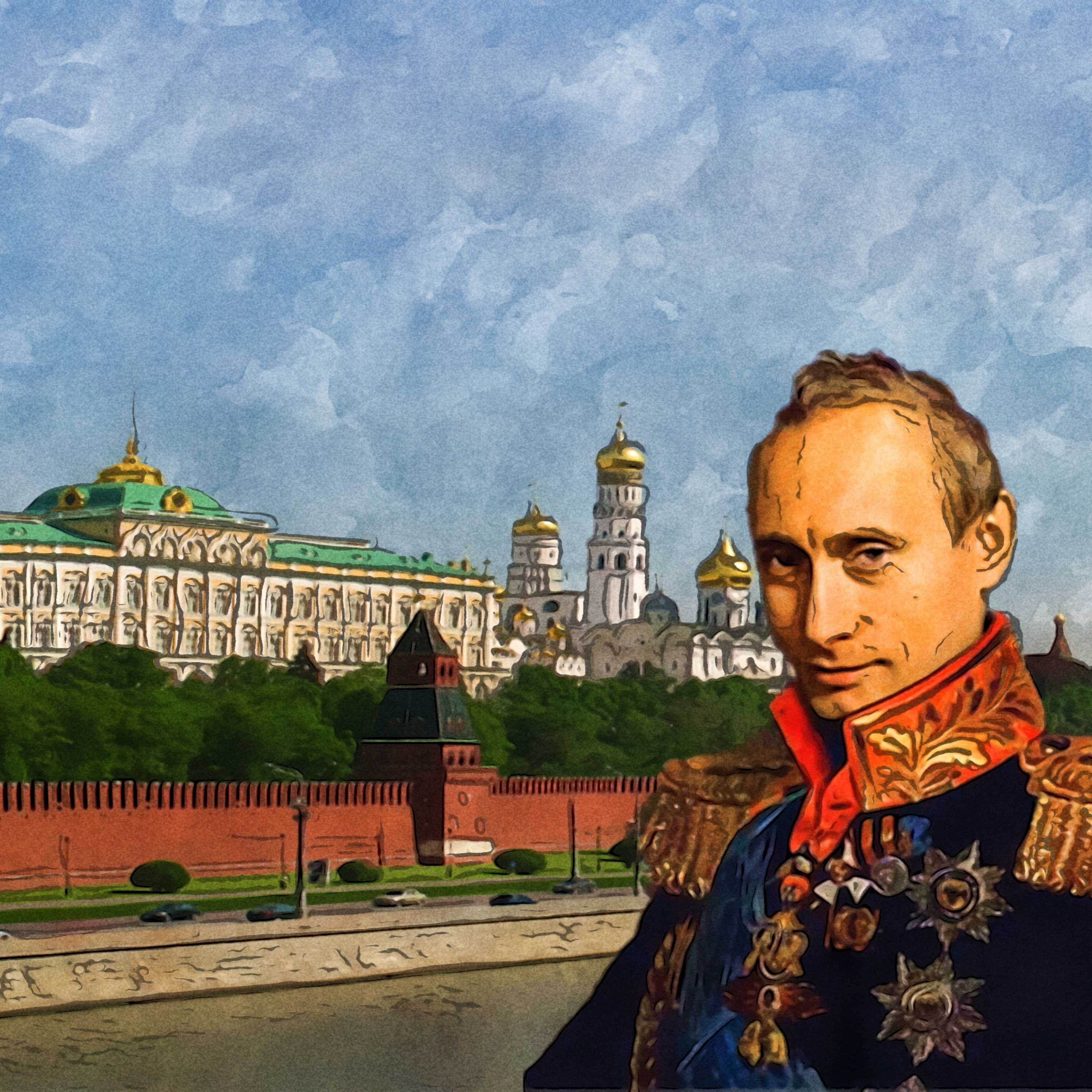 بوتين و رجاله: نظرة على سياسة توغل روسيا عالميا