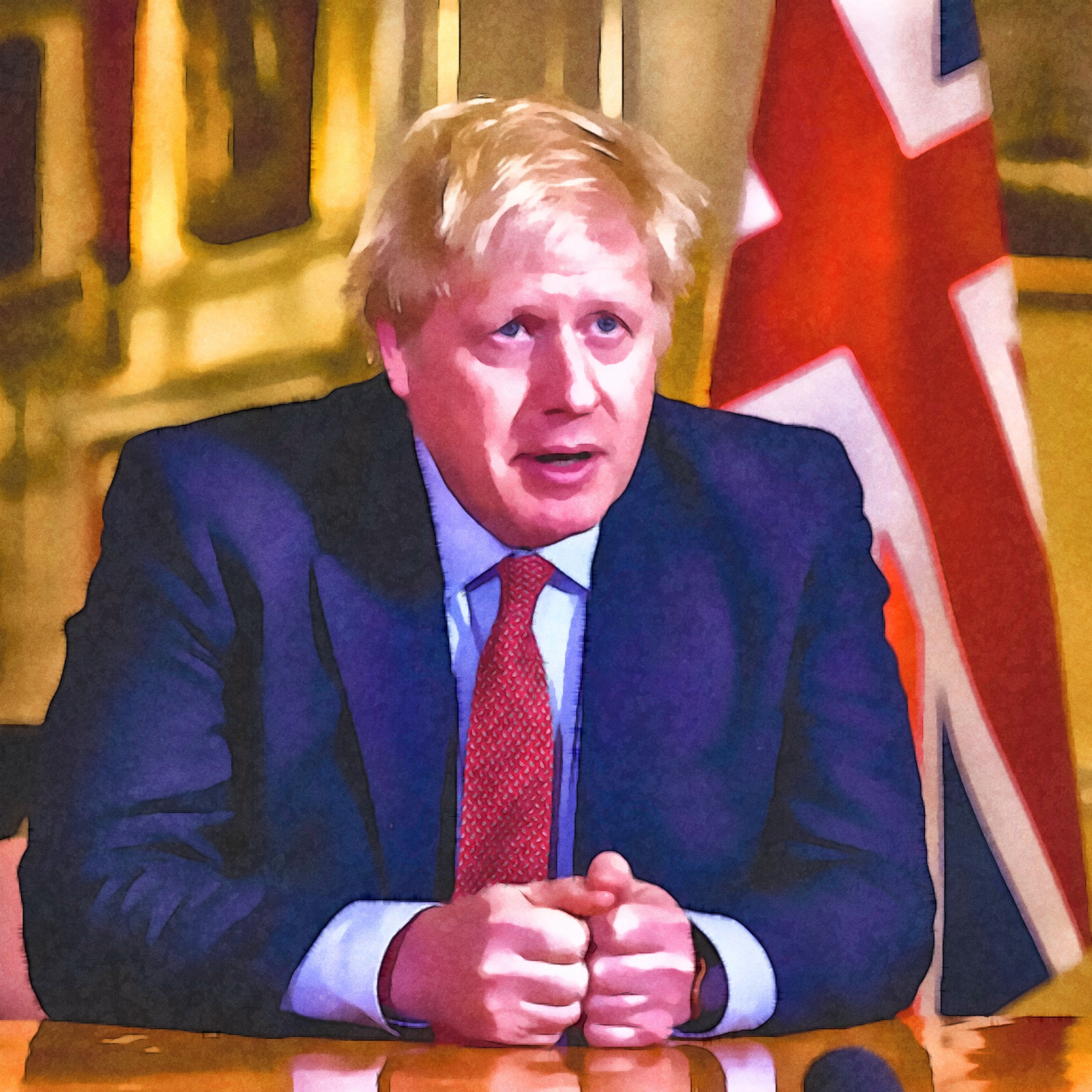 بوريس جونسون و البريكست - معضلة ايرلندا الشمالية