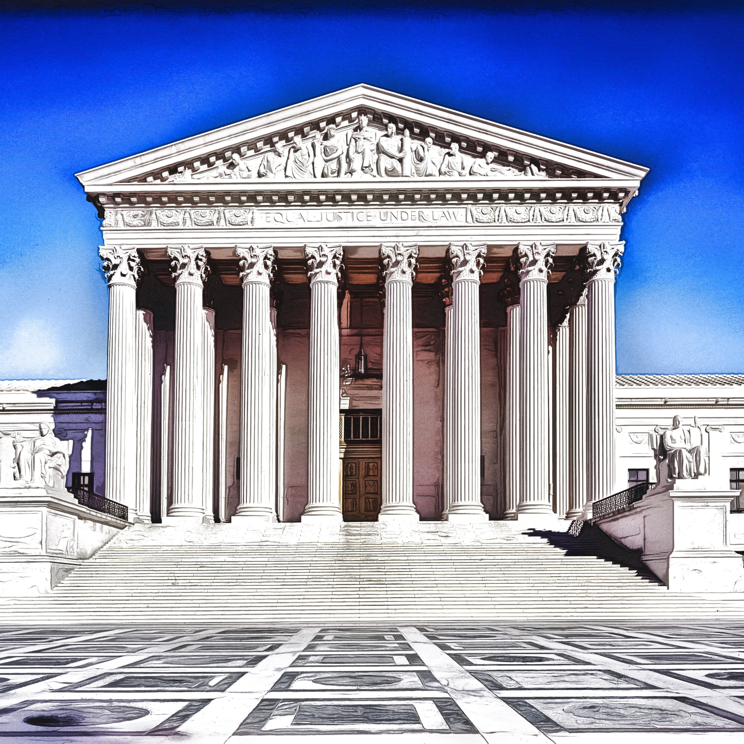 المحكمة الدستورية العليا الأمريكية: نقاش لطبيعة المحكمة و تأثيرها السياسي و الإجتماعي الكبير