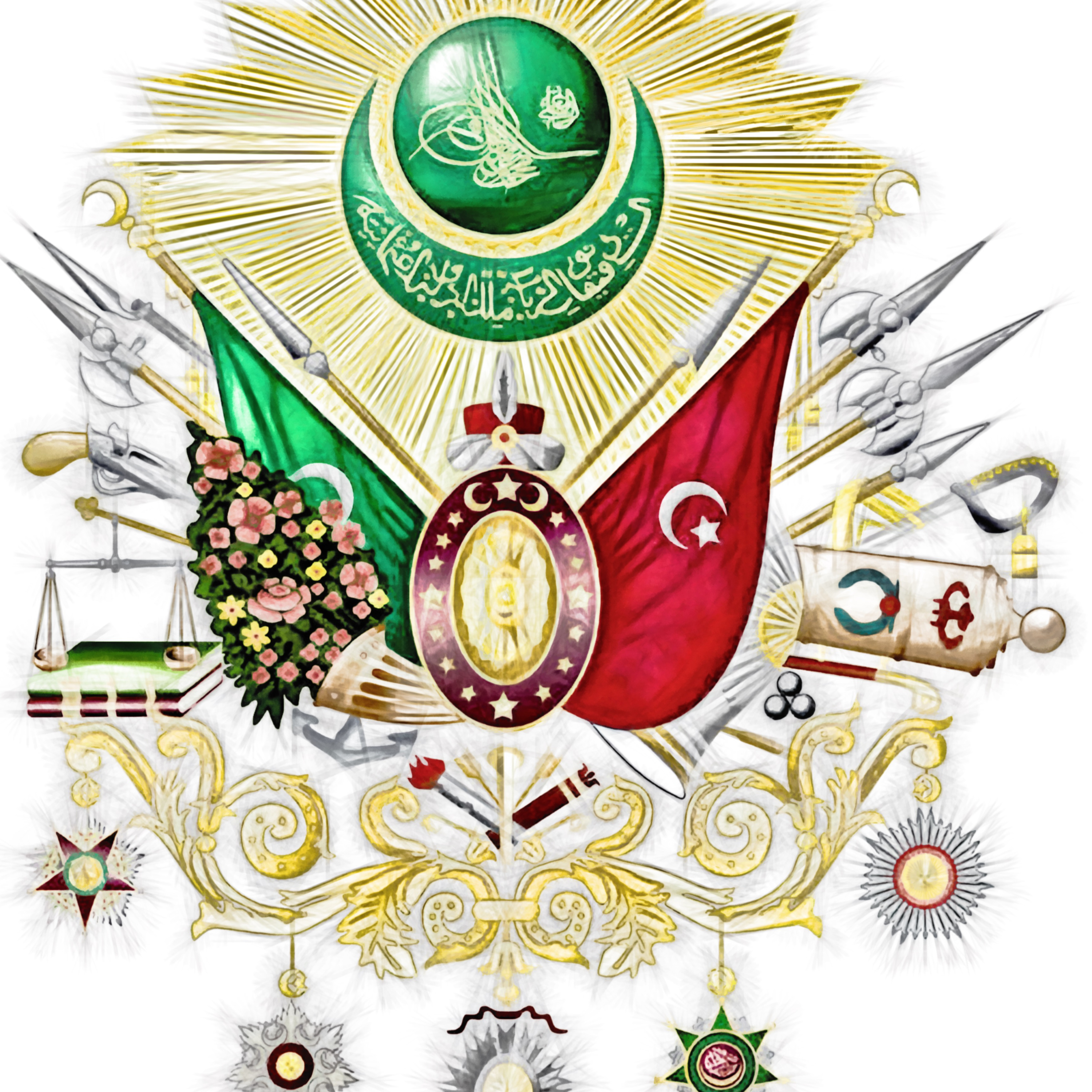 سلسلة الدولة العثمانية: مقدمة