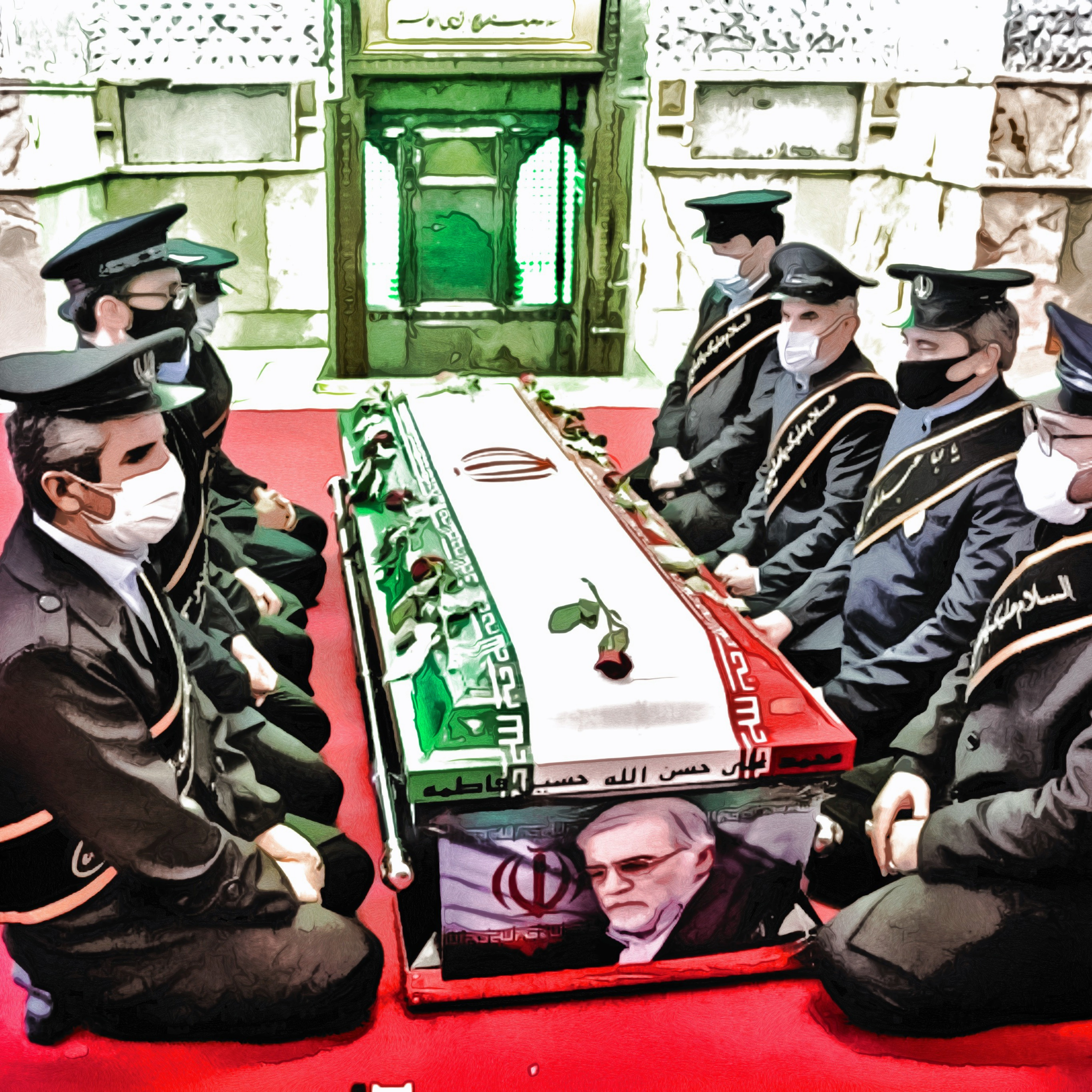 اغتيال عالم الطاقة النووية الايراني - الدوافع و المآلات