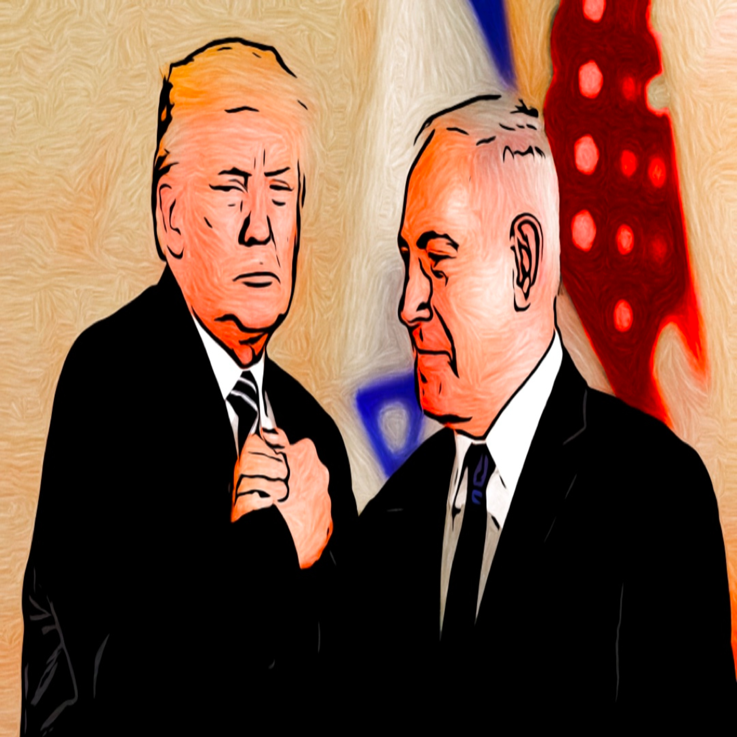 تراث ترامب في إسرائيل