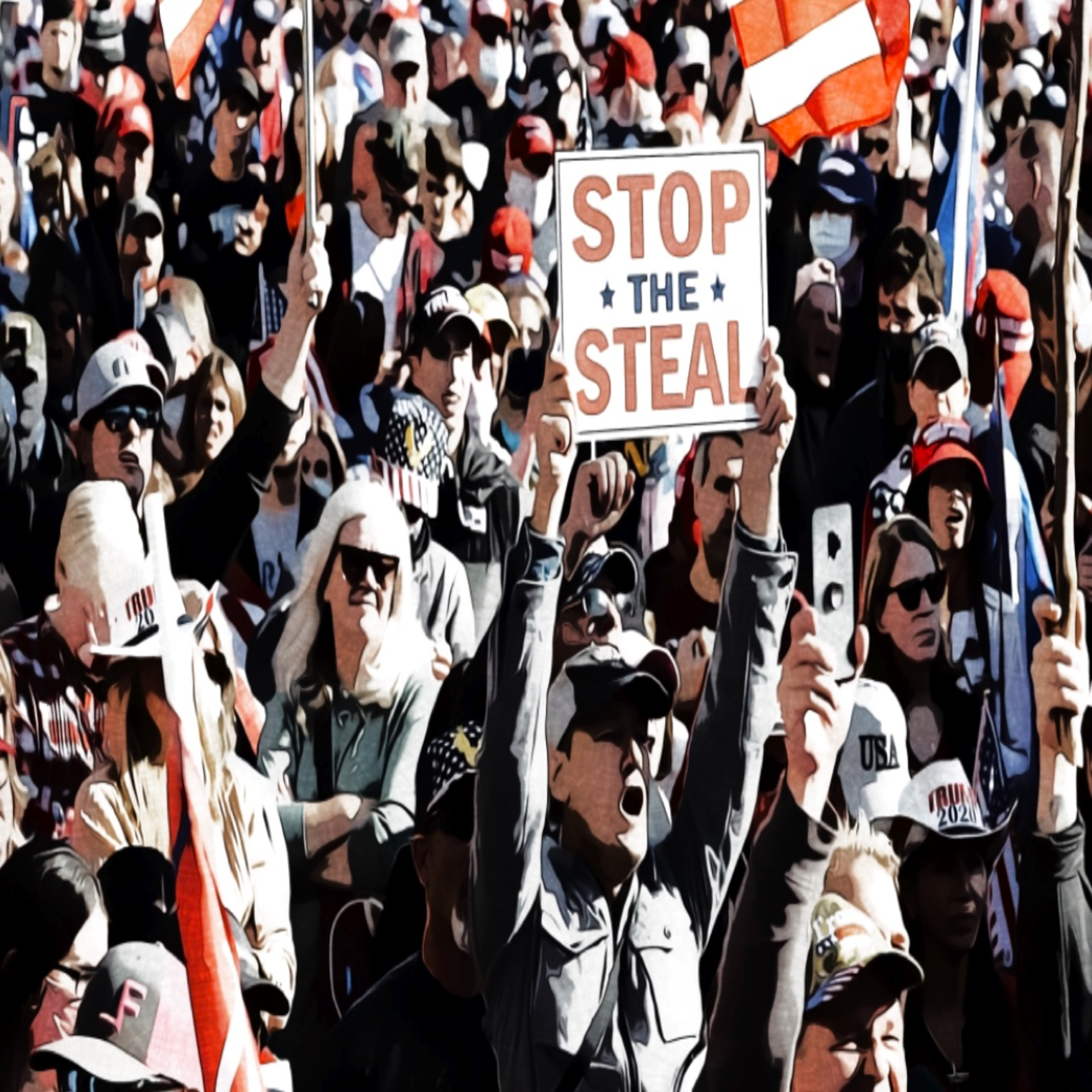 محاولة لفهم أنصار ترامب - و فهم أنفسنا!؟