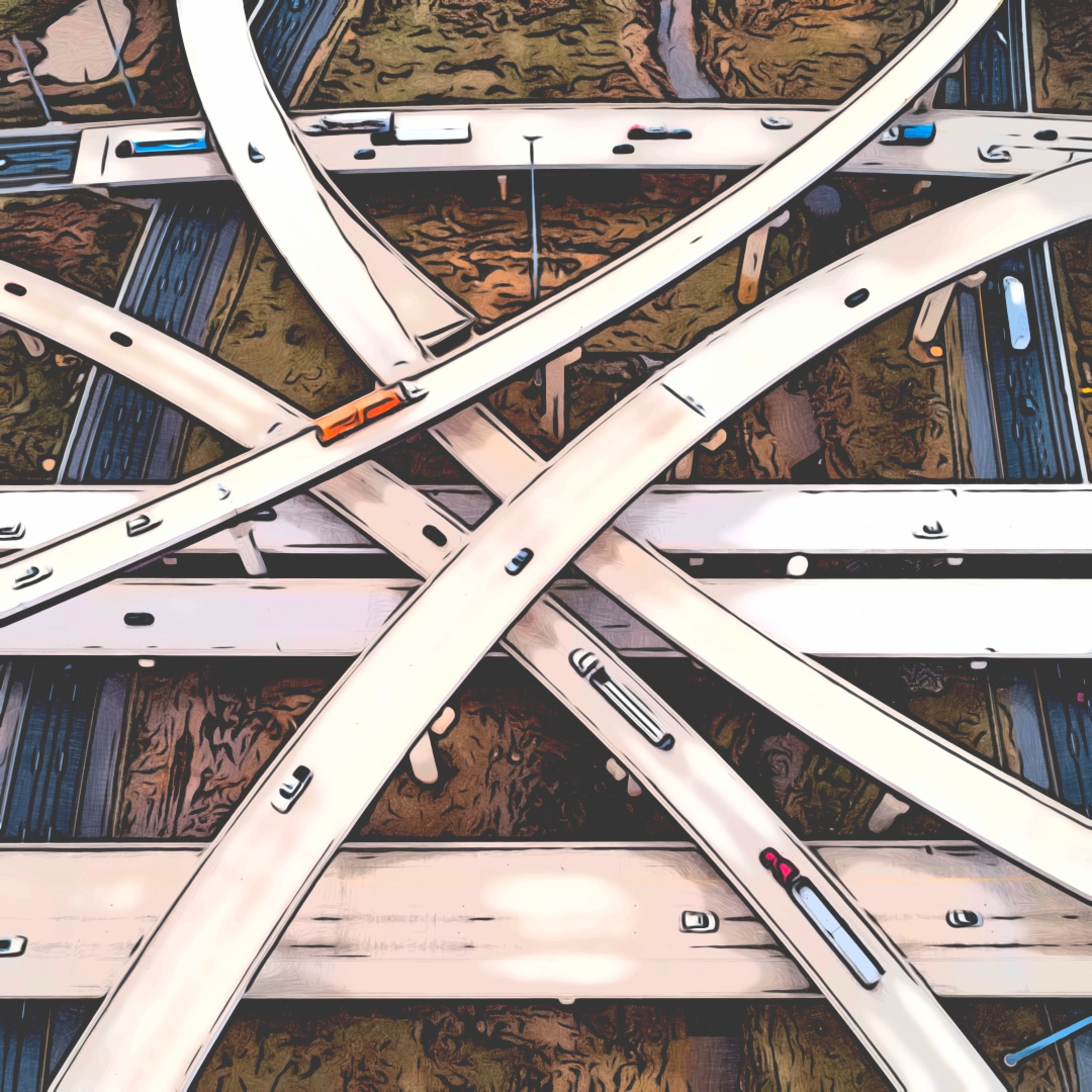 خطة البنية التحتية الأمريكية الجديدة - 2021