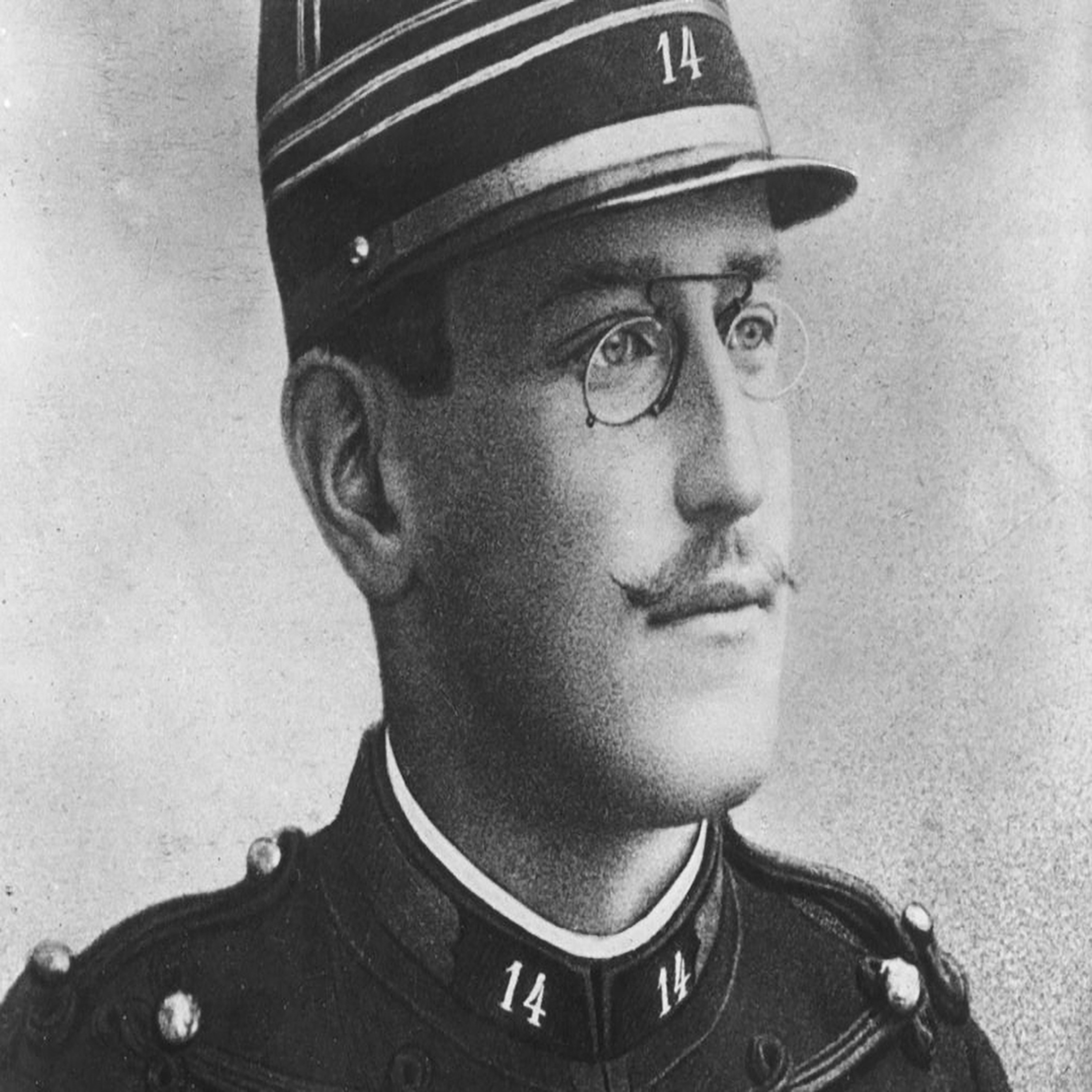 قضية درايفوس - الحلقة التانية