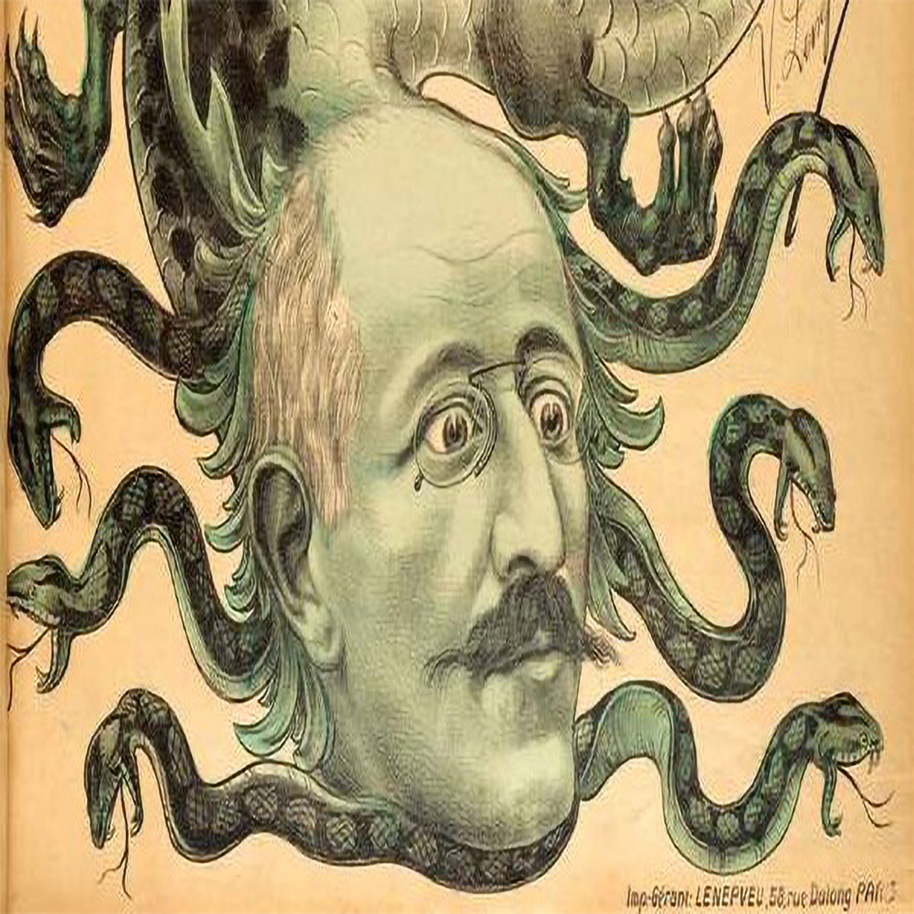 قضية درايفوس - الحلقة الخامسة