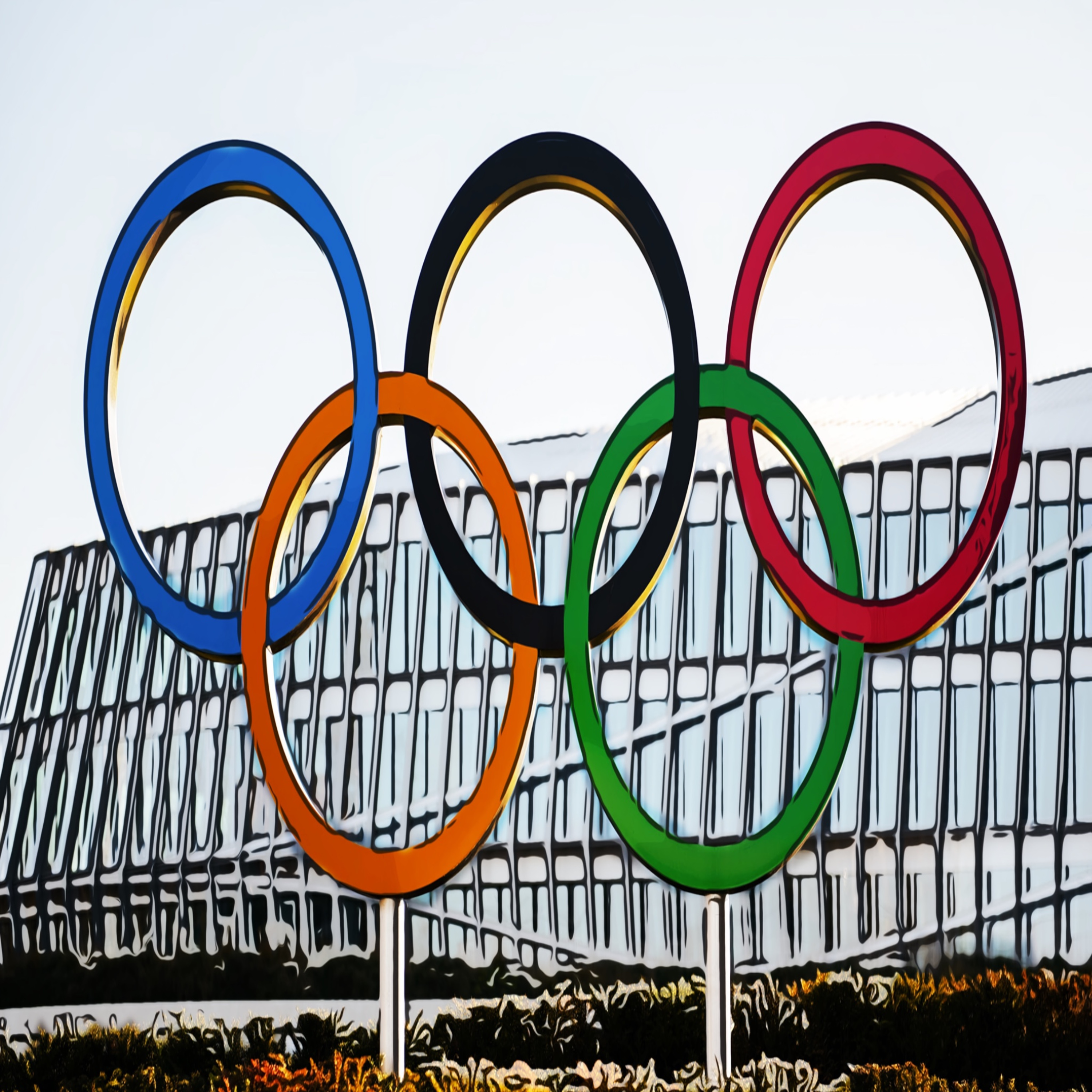 خواطر على هامش الأولمبياد 1