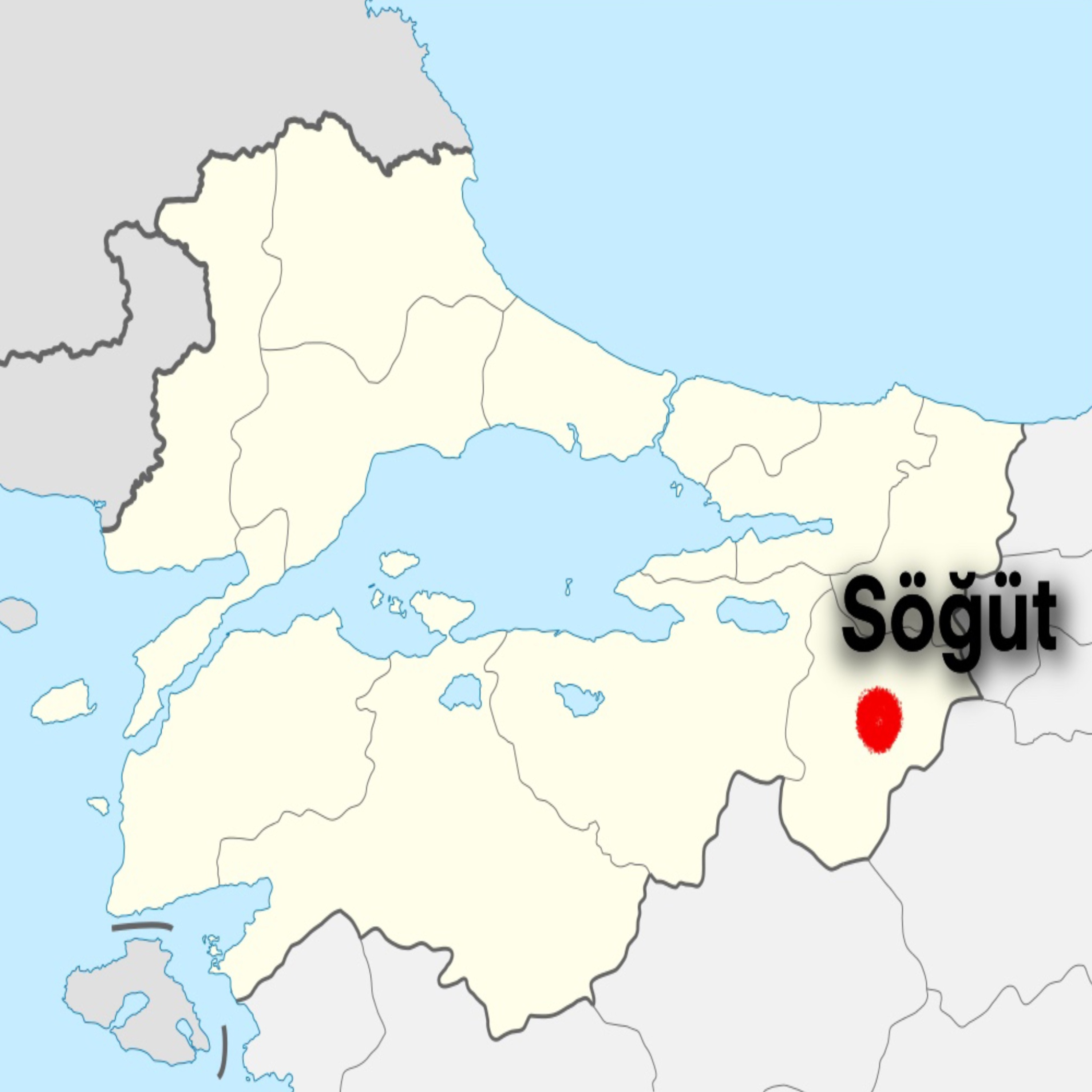 الدولة العثمانية: البداية