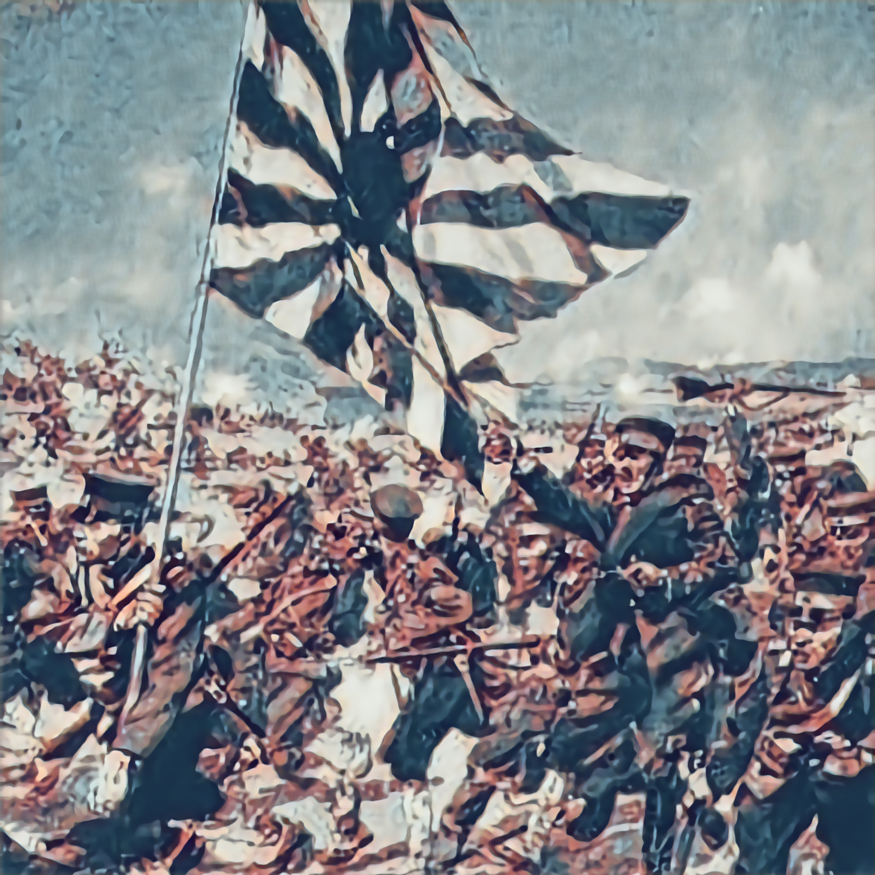 الحرب الروسية اليابانية 1904 - 1905 : الحلقة 2