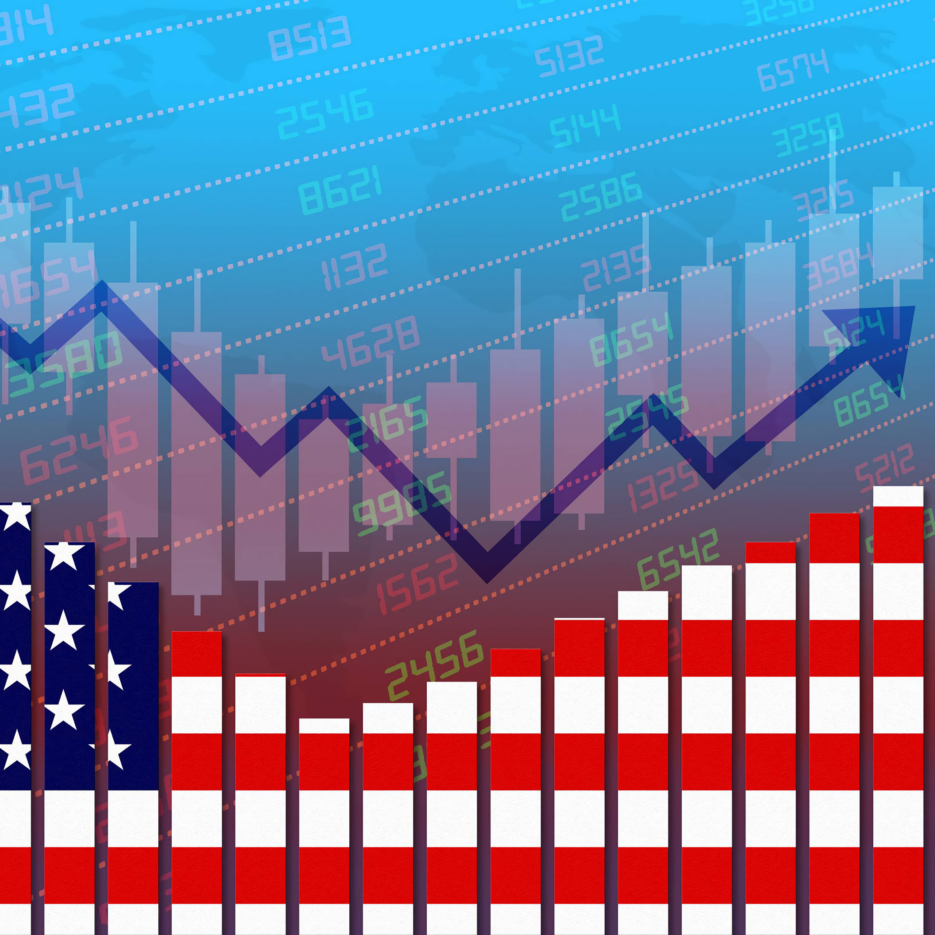 تأثير المعونة الفيدرالية على سوق العمل الأمريكي