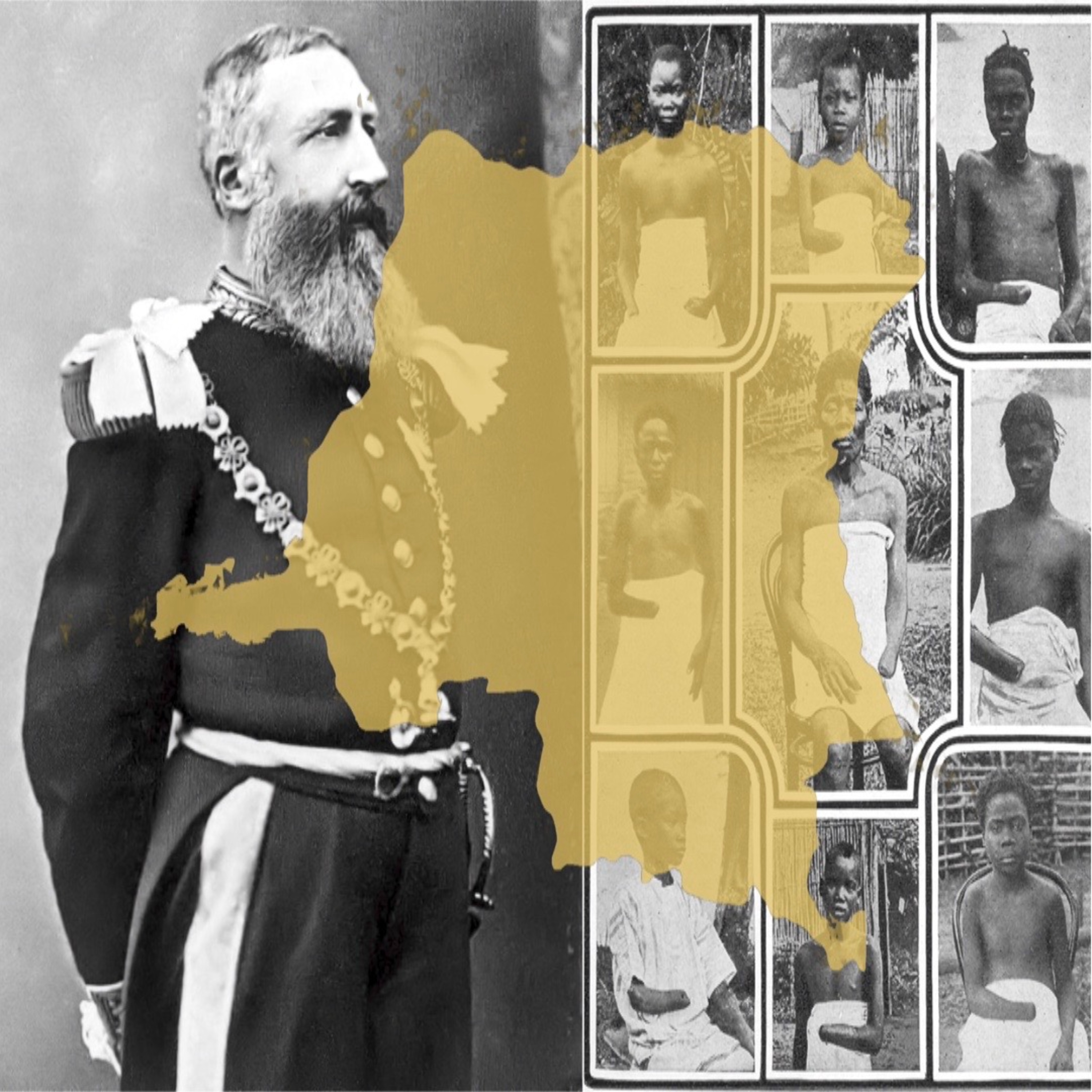 ليوبولد الثاني و مأساة الكونغو