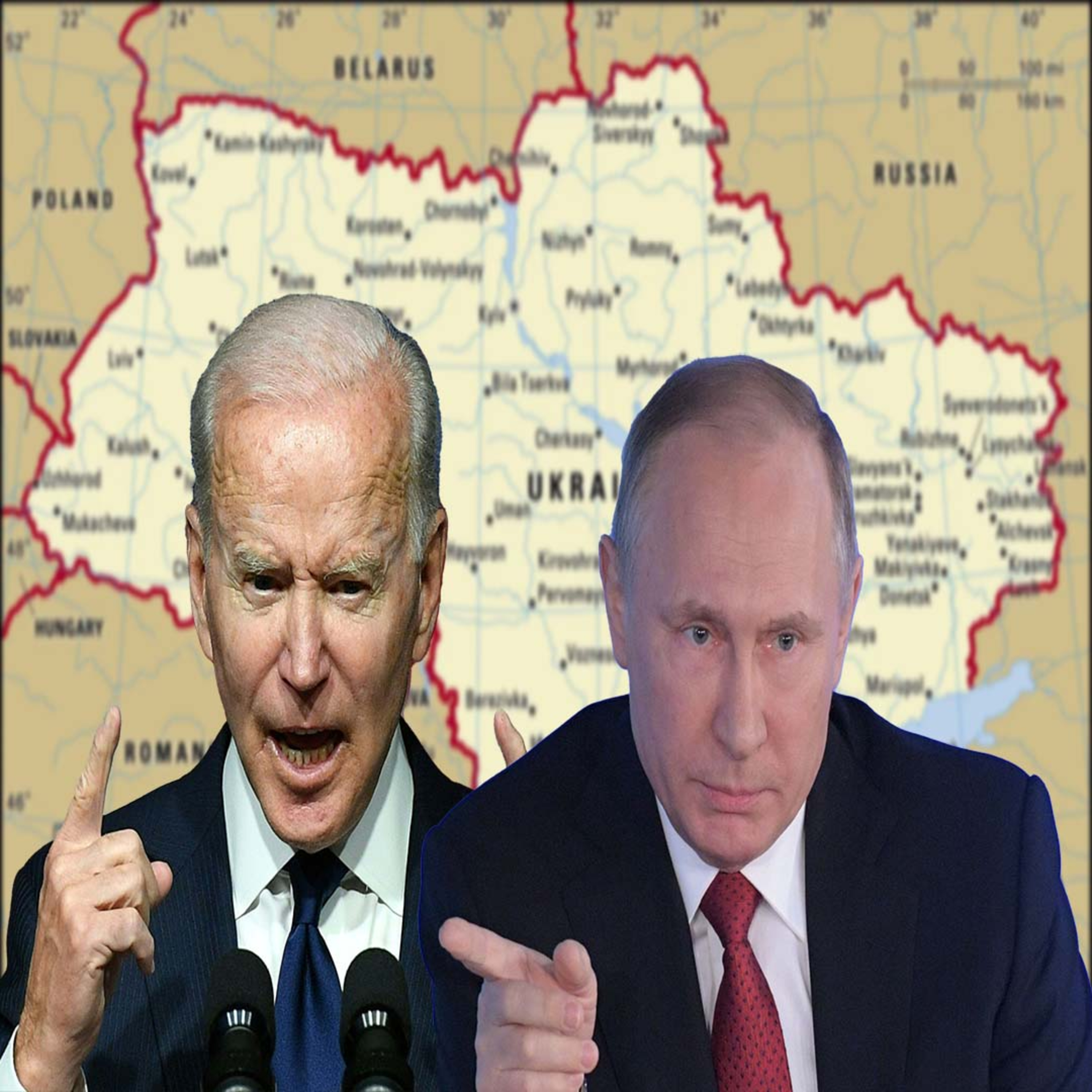 الغزو الروسي لأوكرانيا - متابعة سريعة لأخر المستجدات