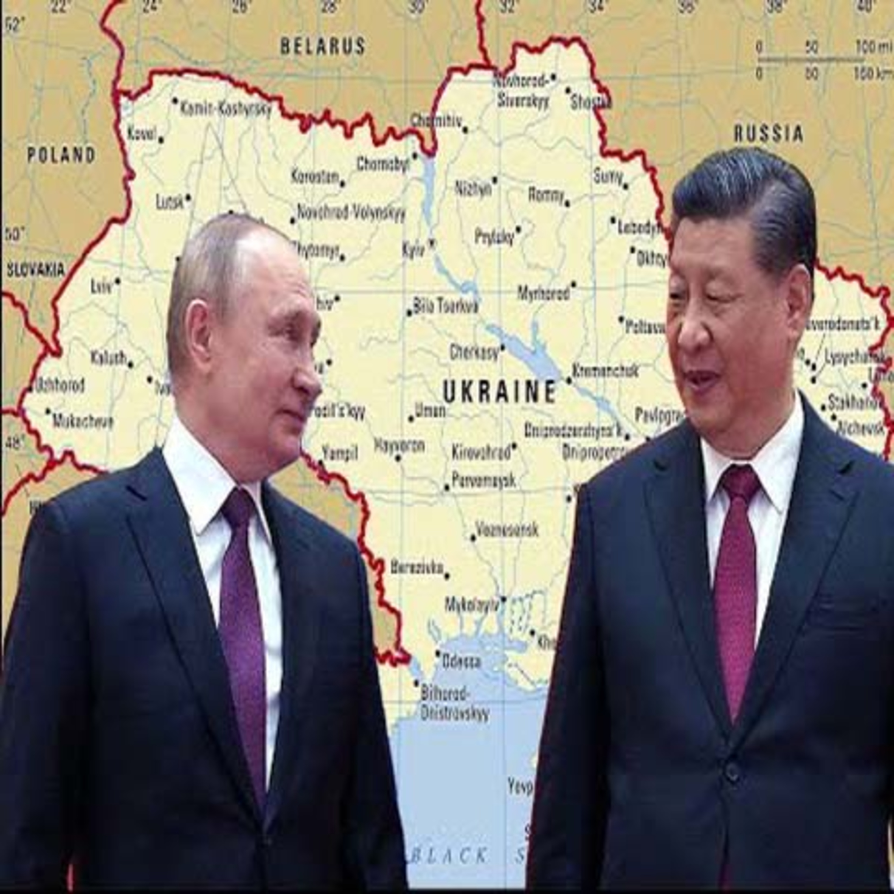 الغزو الروسي لأوكرانيا: تحديث 5 ابريل