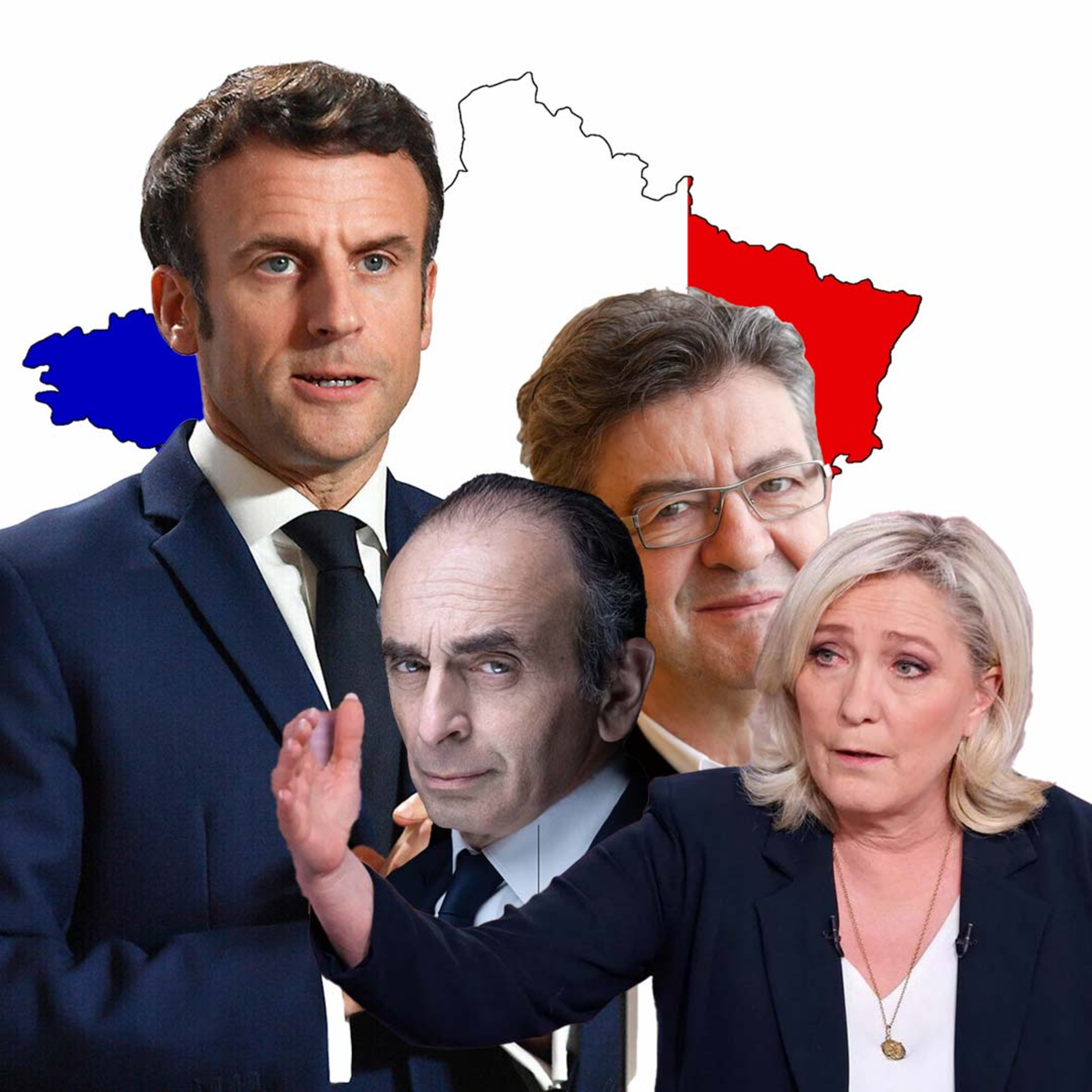 الانتخابات الرئاسية الفرنسية: نظرة سريعة على المرشحين