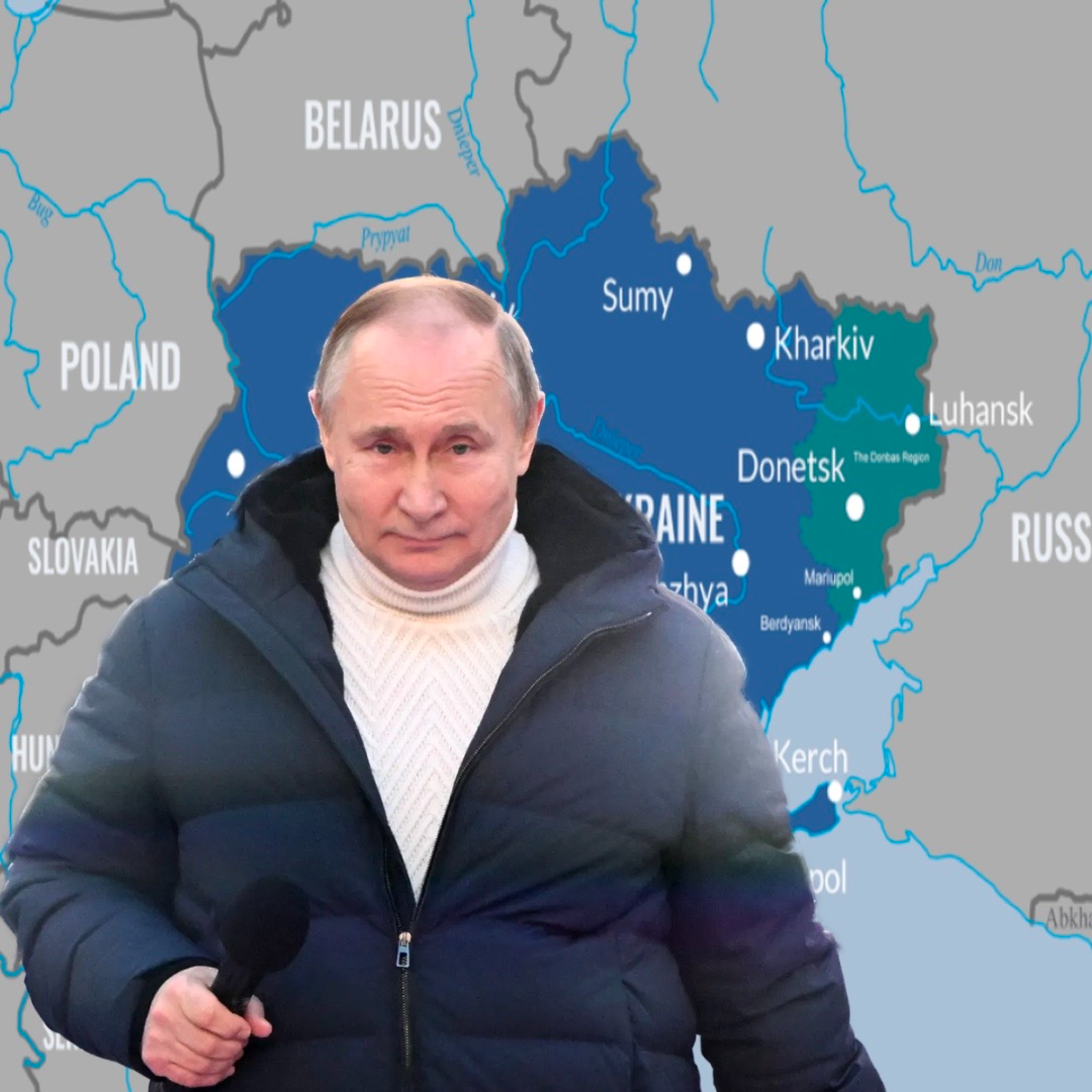 شهر حاسم في الغزو الروسي لأوكرانيا