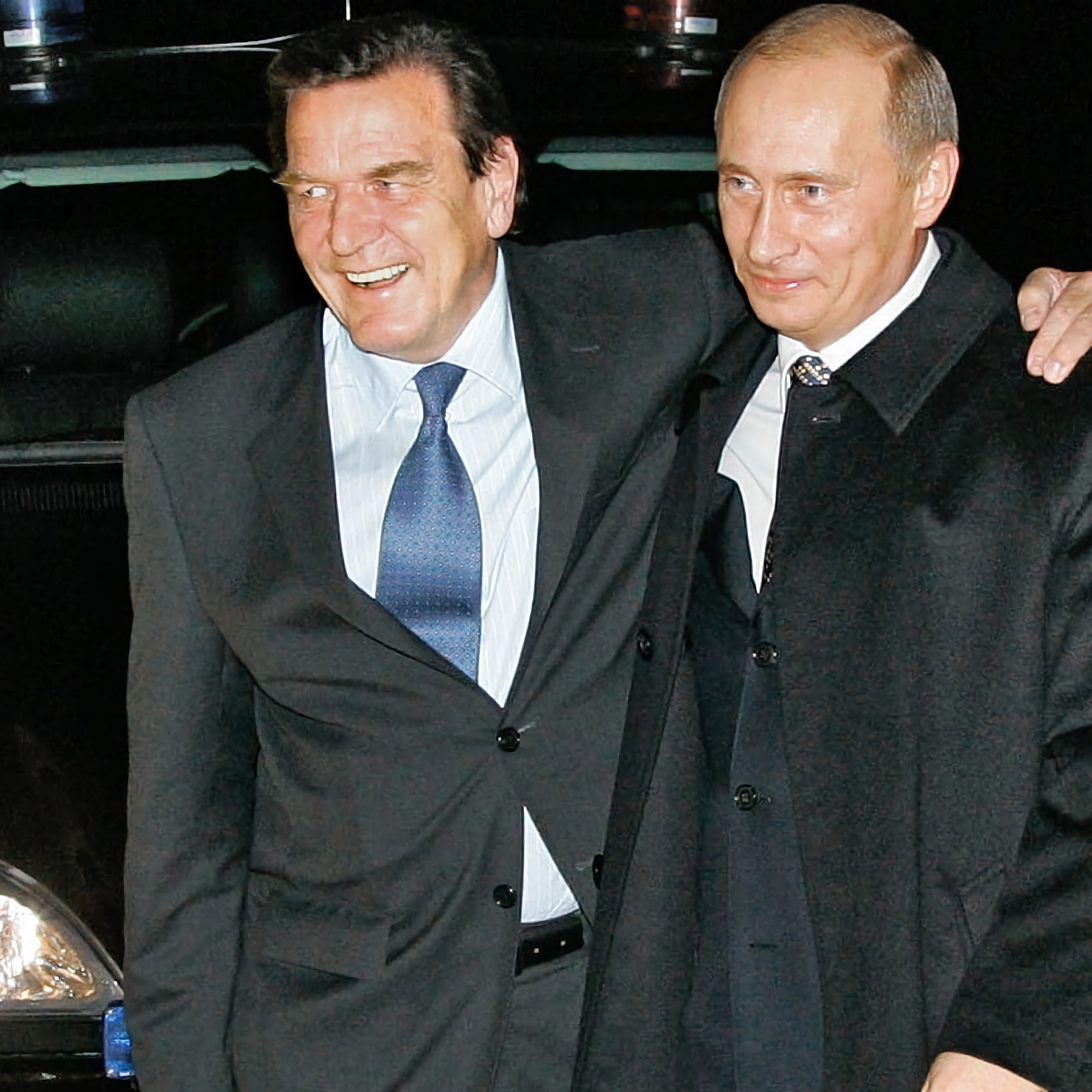 رجل بوتين في ألمانيا: المستشار السابق جيرهارد شرودر