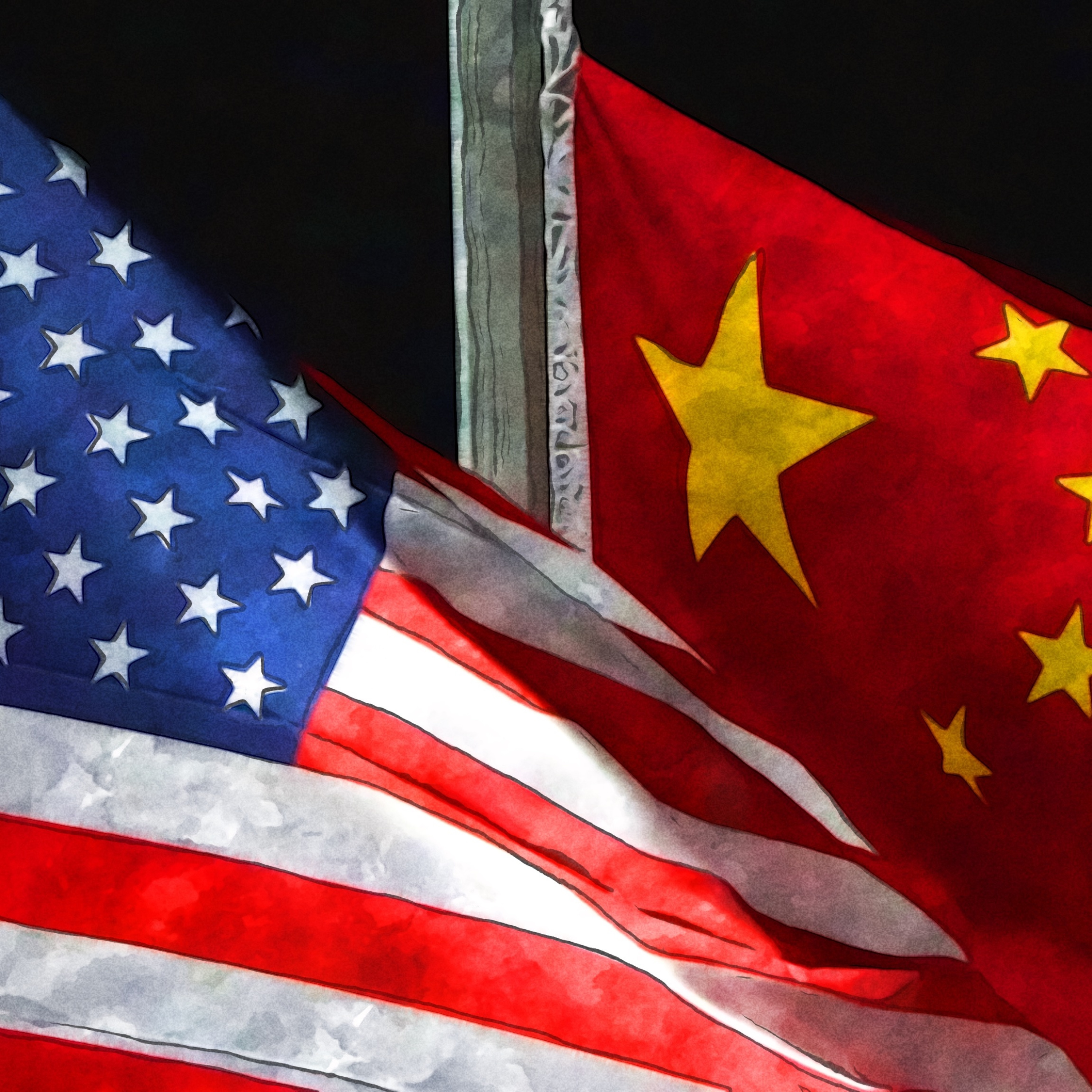 المواجهة الأمريكية الصينية في آسيا في ضوء الحرب الروسية الأوكرانية