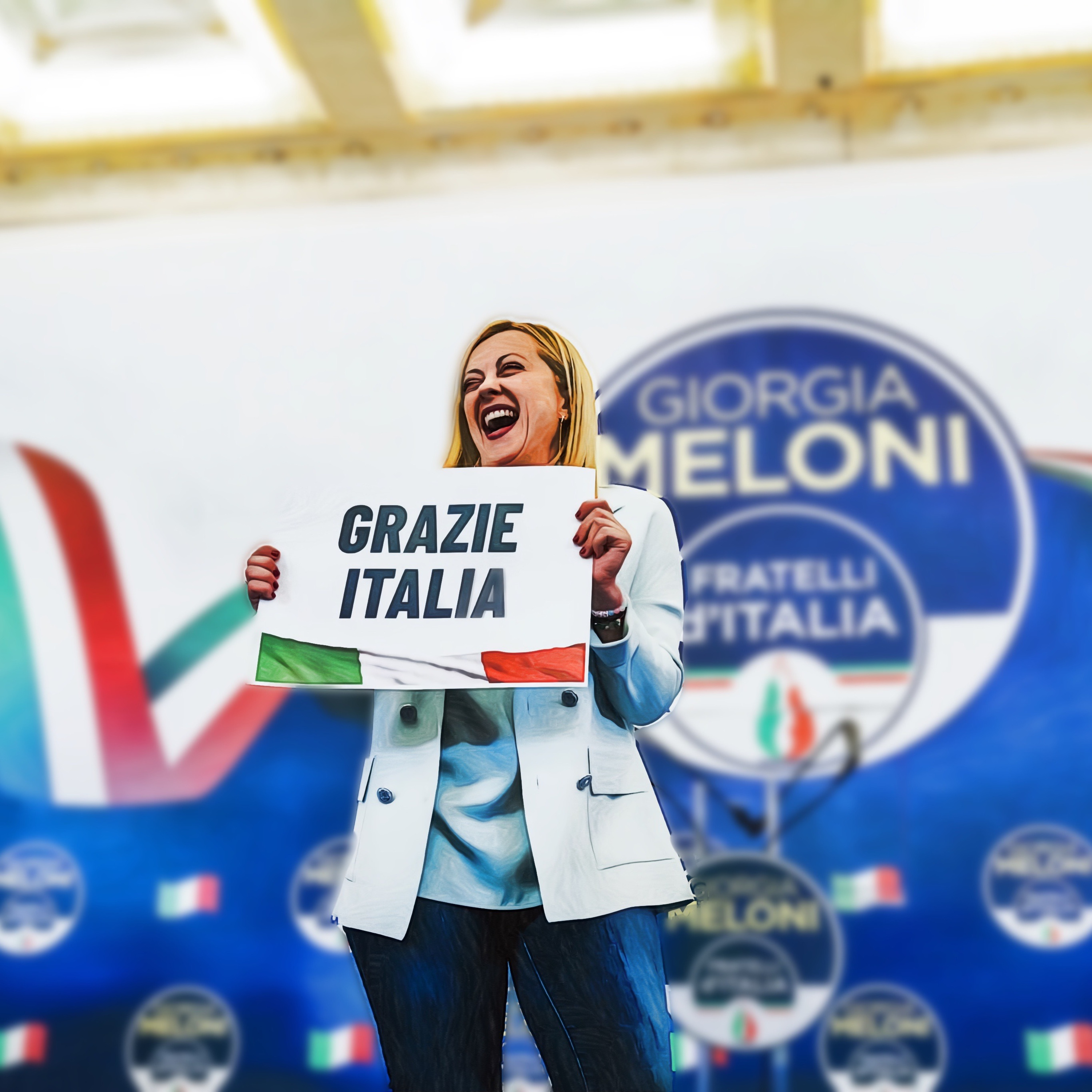 جورجيا ميلوني و "اخوة إيطاليا": هل تعود الفاشية و ينهار الاتحاد الأوروبي و يأتي الخلاص لبوتين