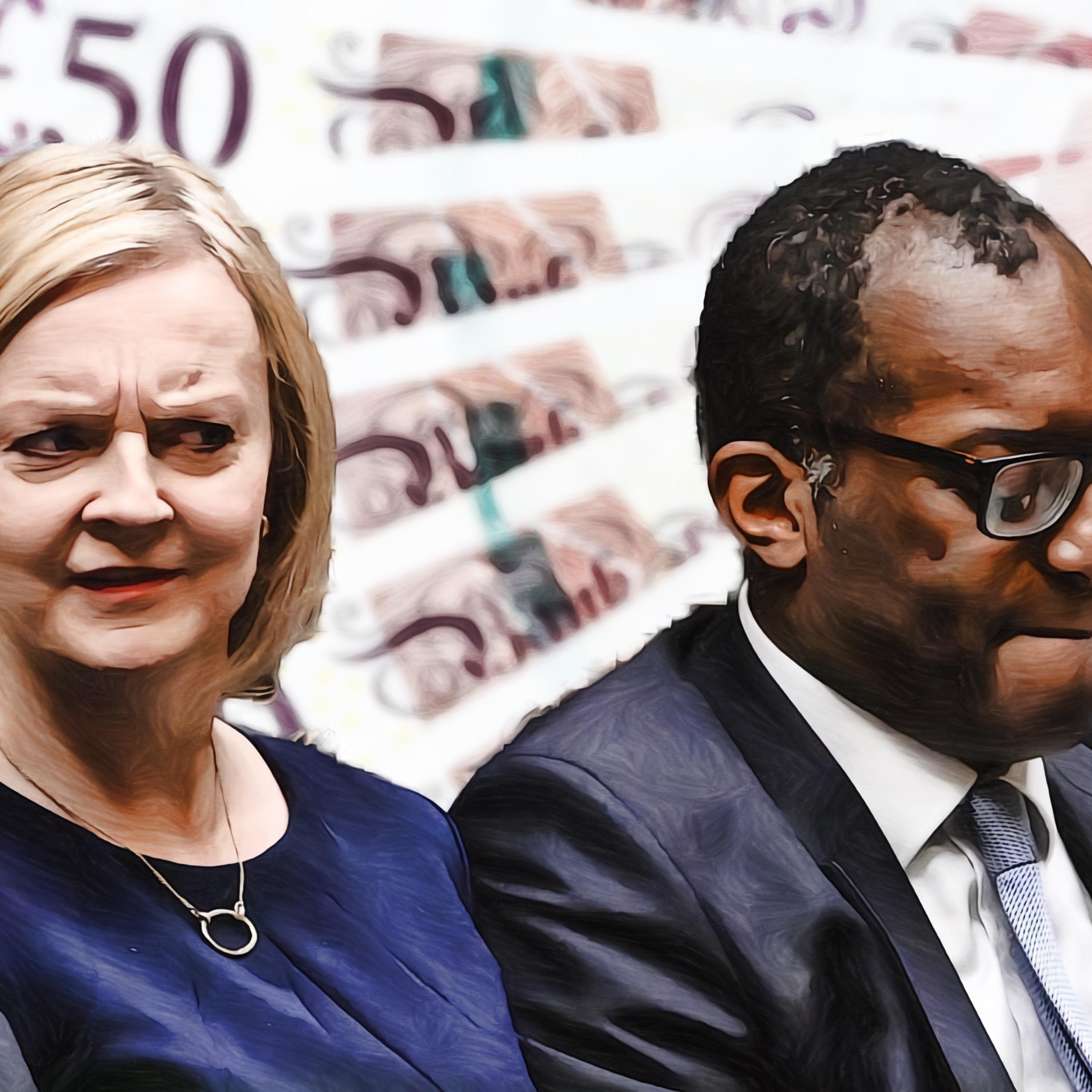 الدب الذي قتل صاحبه: أو كيف ضربت السياسة المالية الجديدة لحكومة ليز تراس الجنيه الاسترليني في مقتل؟