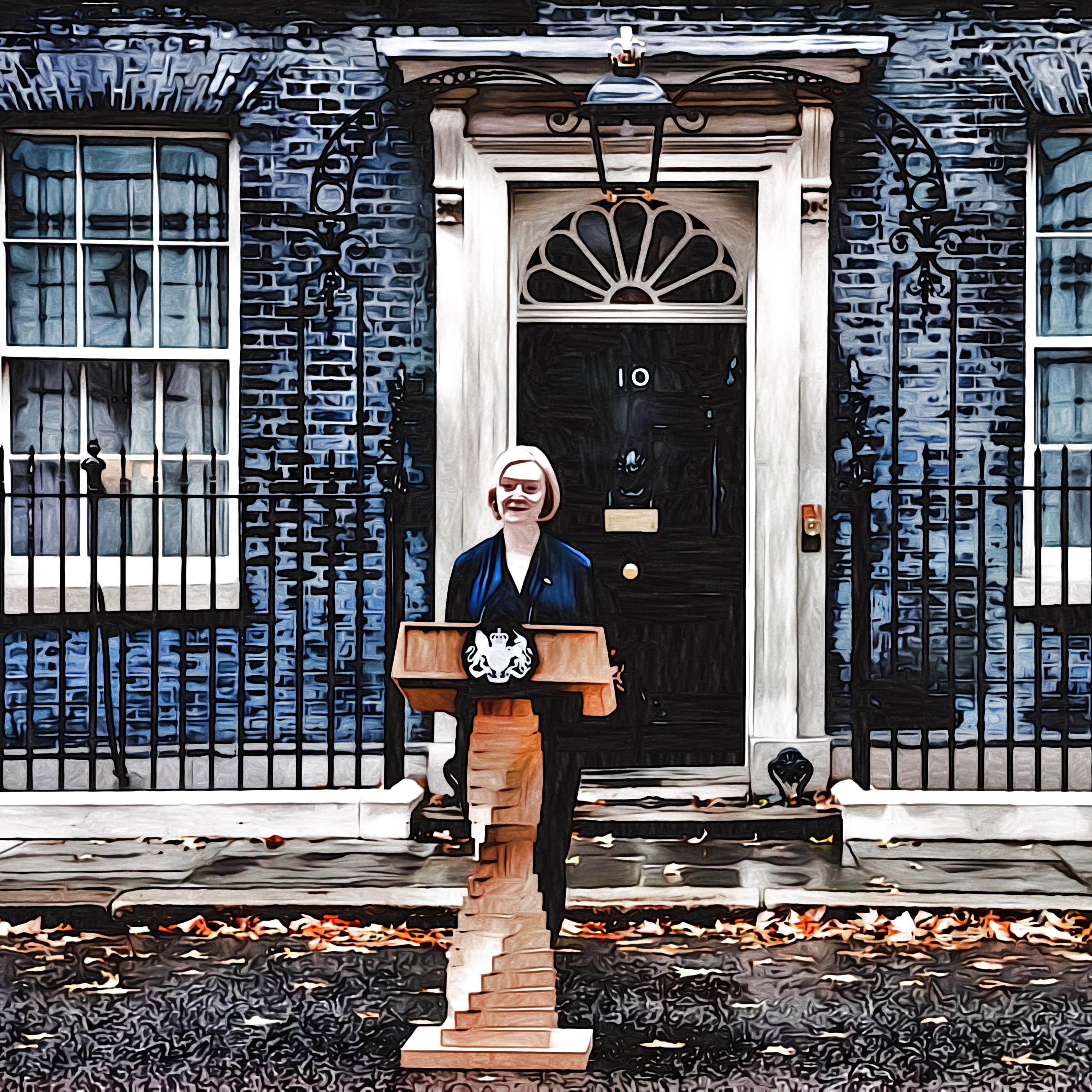 استقالة ليز تراس و انهيار الحكومة البريطانية: ماذا بعد؟