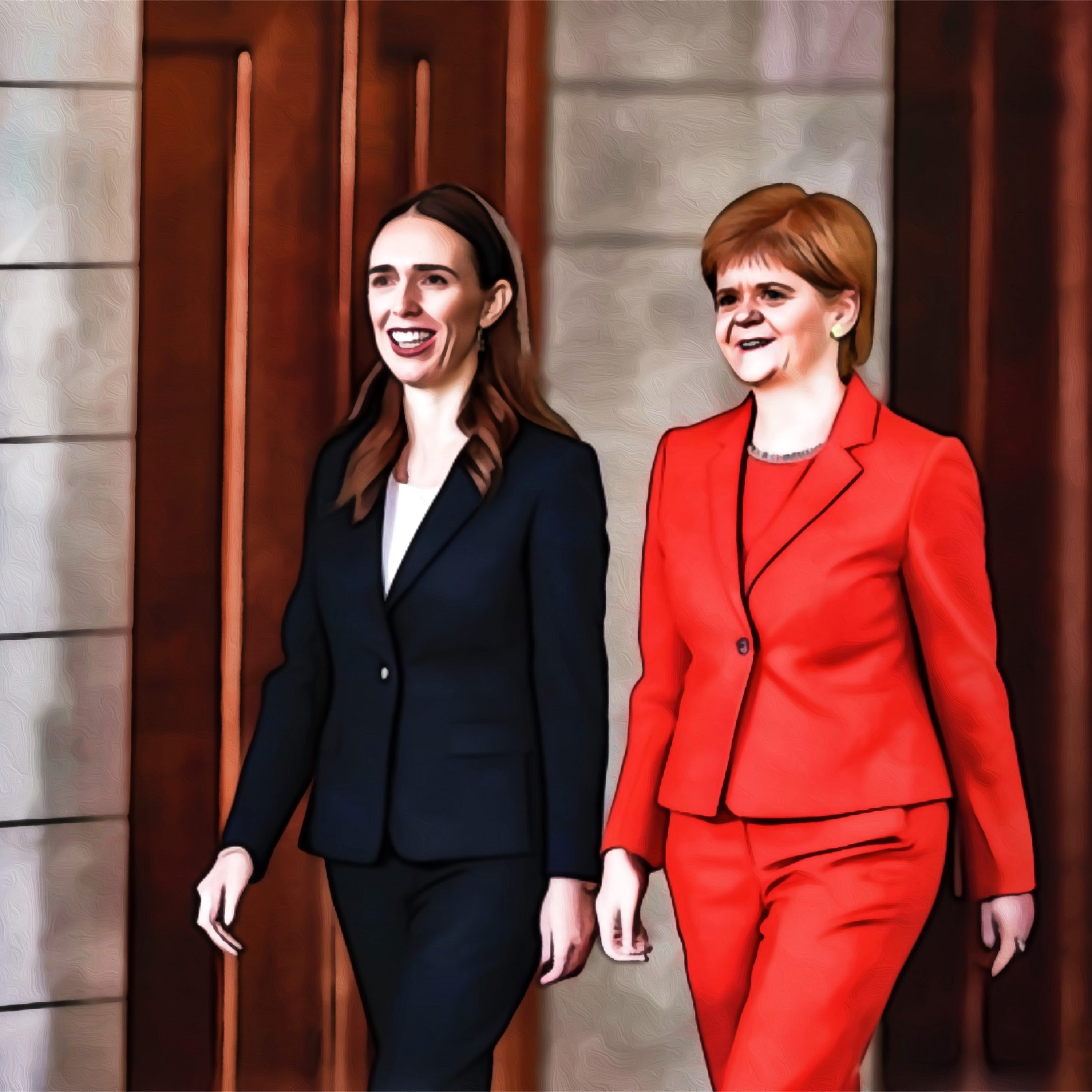 هل تصلح المرأة زعيمة لدولتها و ما هو رد فعلها تجاه الضغوط النفسية مقارنة بالرجل؟ نظرة على استقالة أردرن و ستارجن