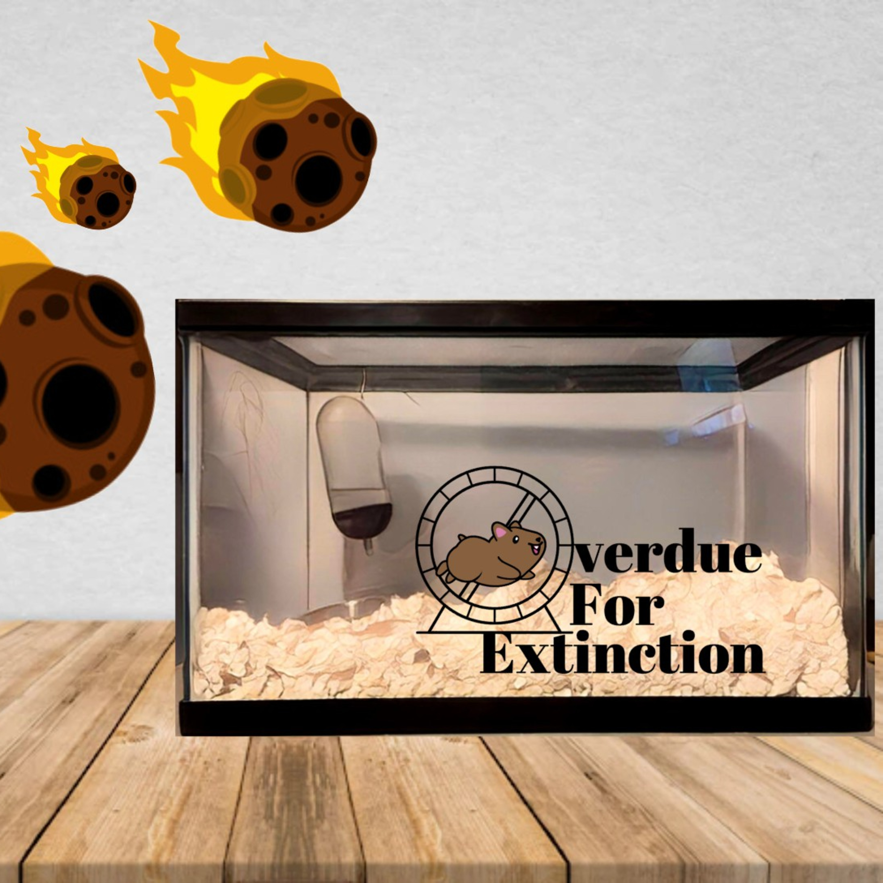 Overdue For Extinction