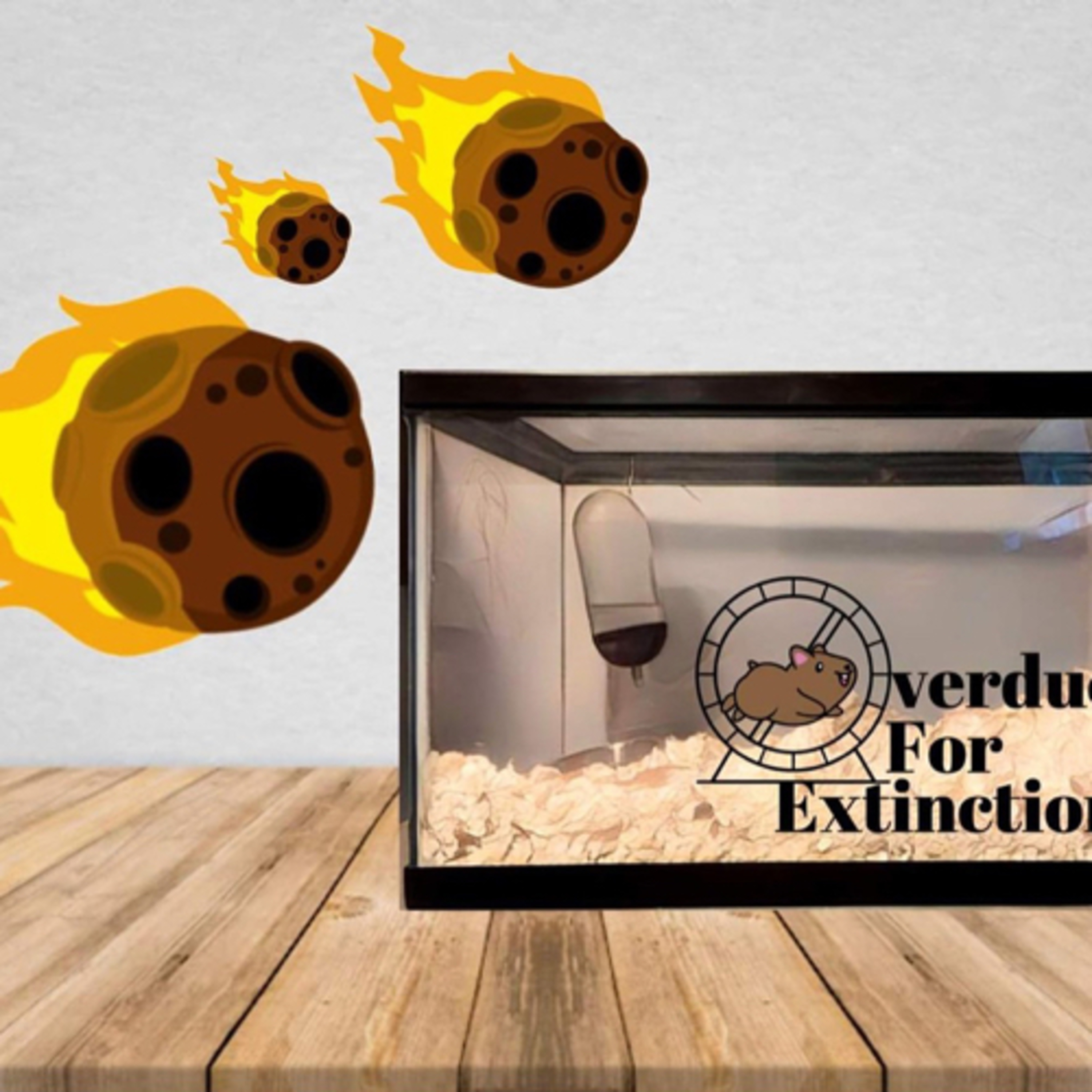 Overdue For Extinction