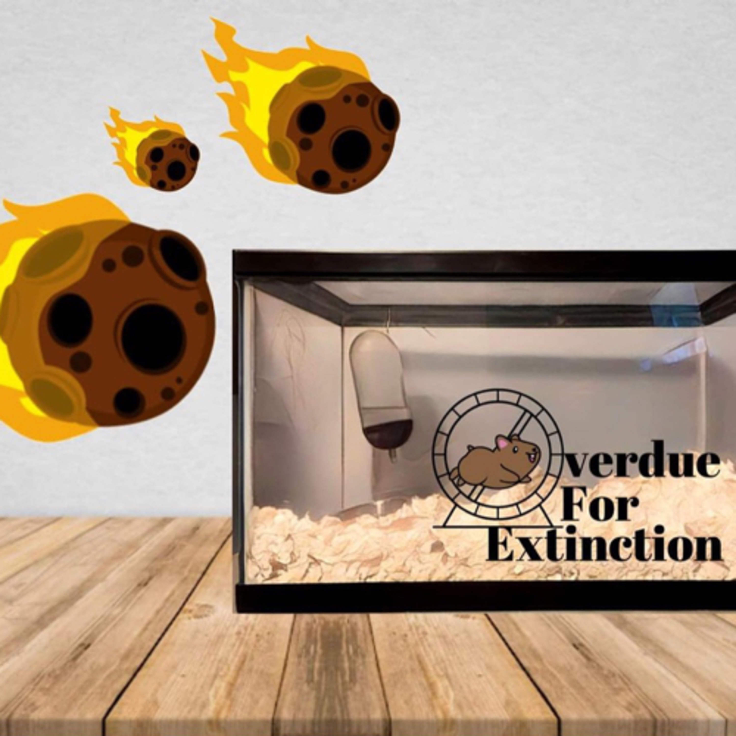 Overdue For Extinction