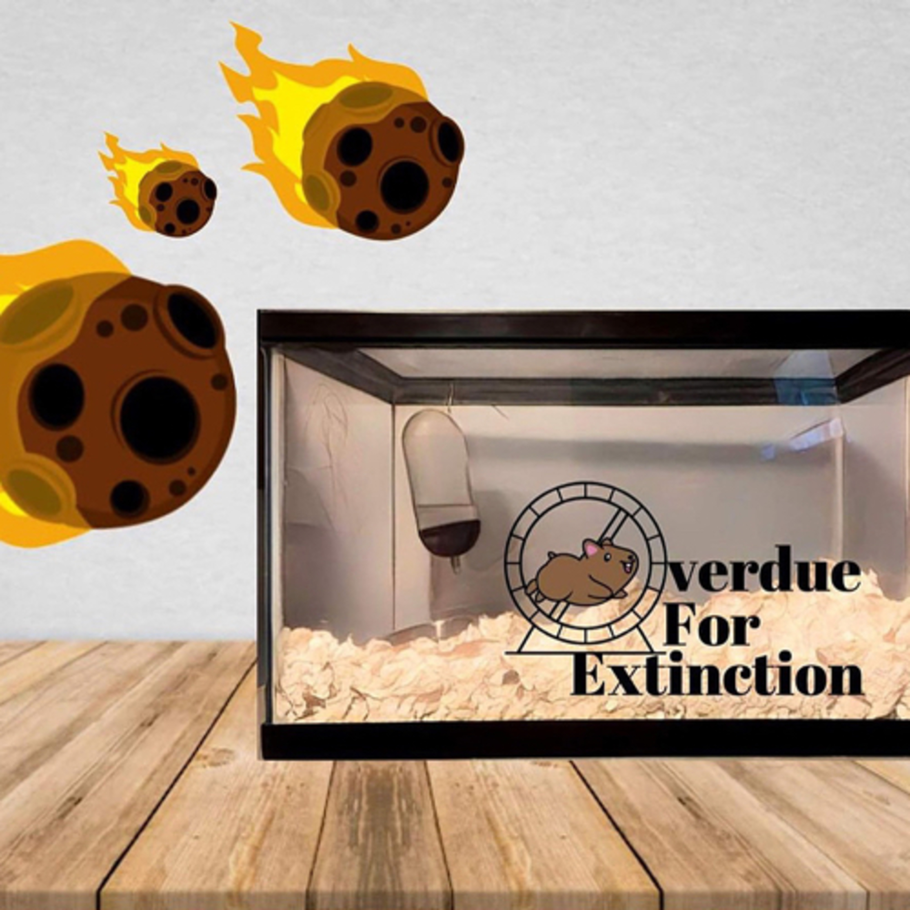 Overdue For Extinction
