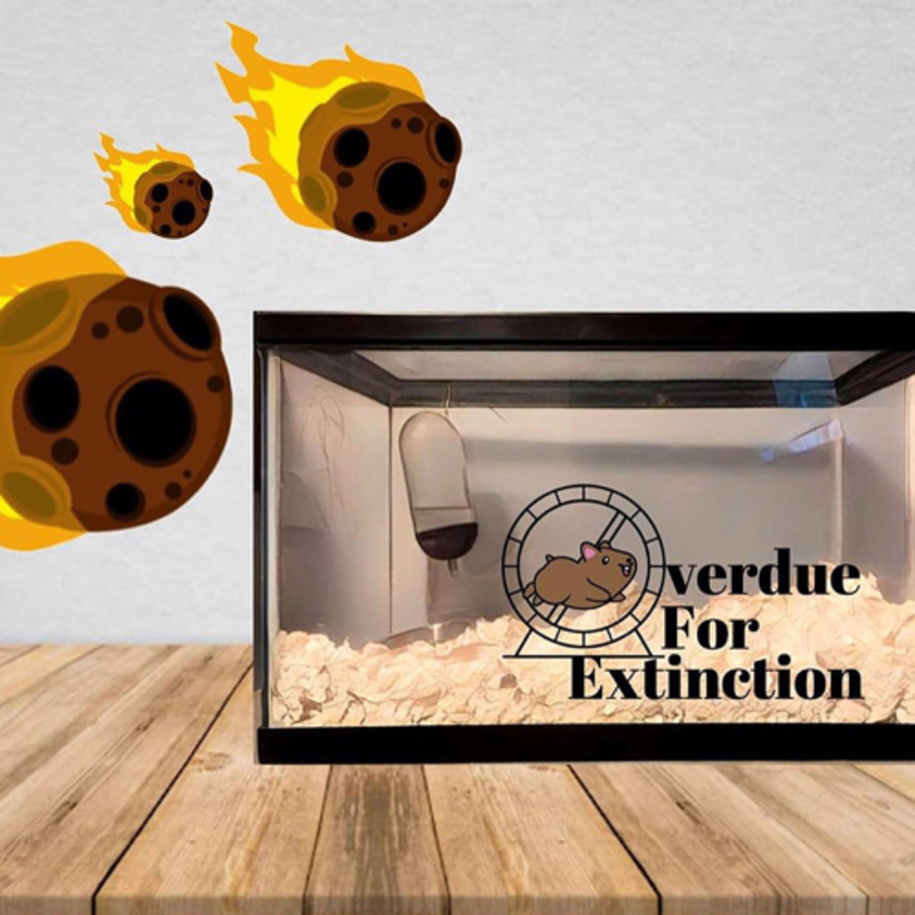 Overdue For Extinction
